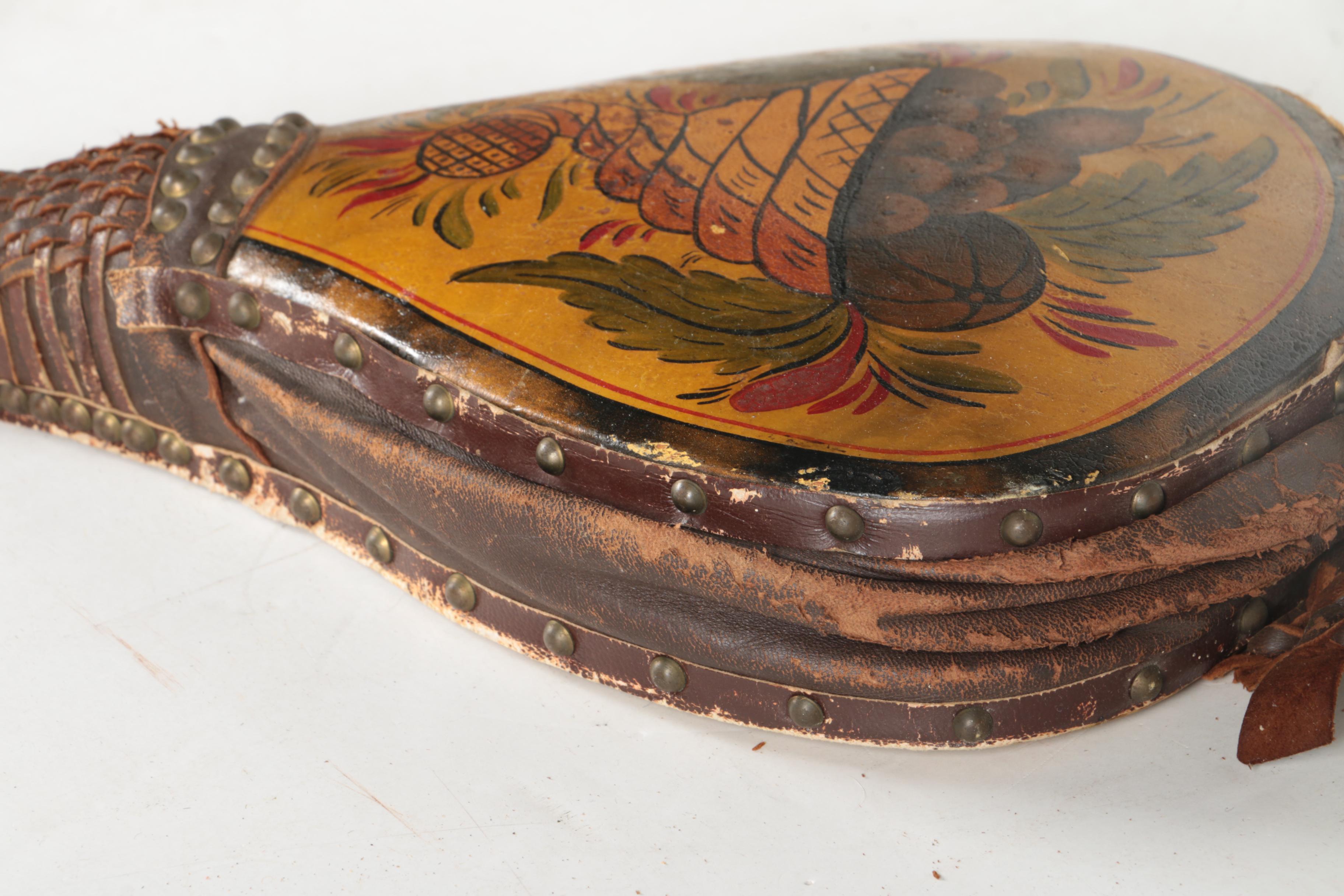 Vintage Fireplace Accessories and a Brass Bucket