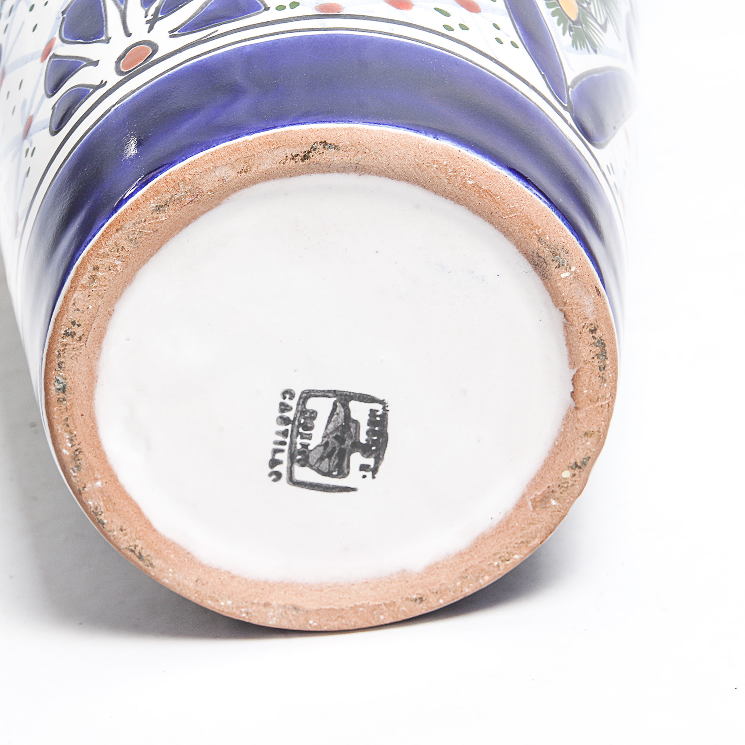 Mexican Talavera Pottery Grouping