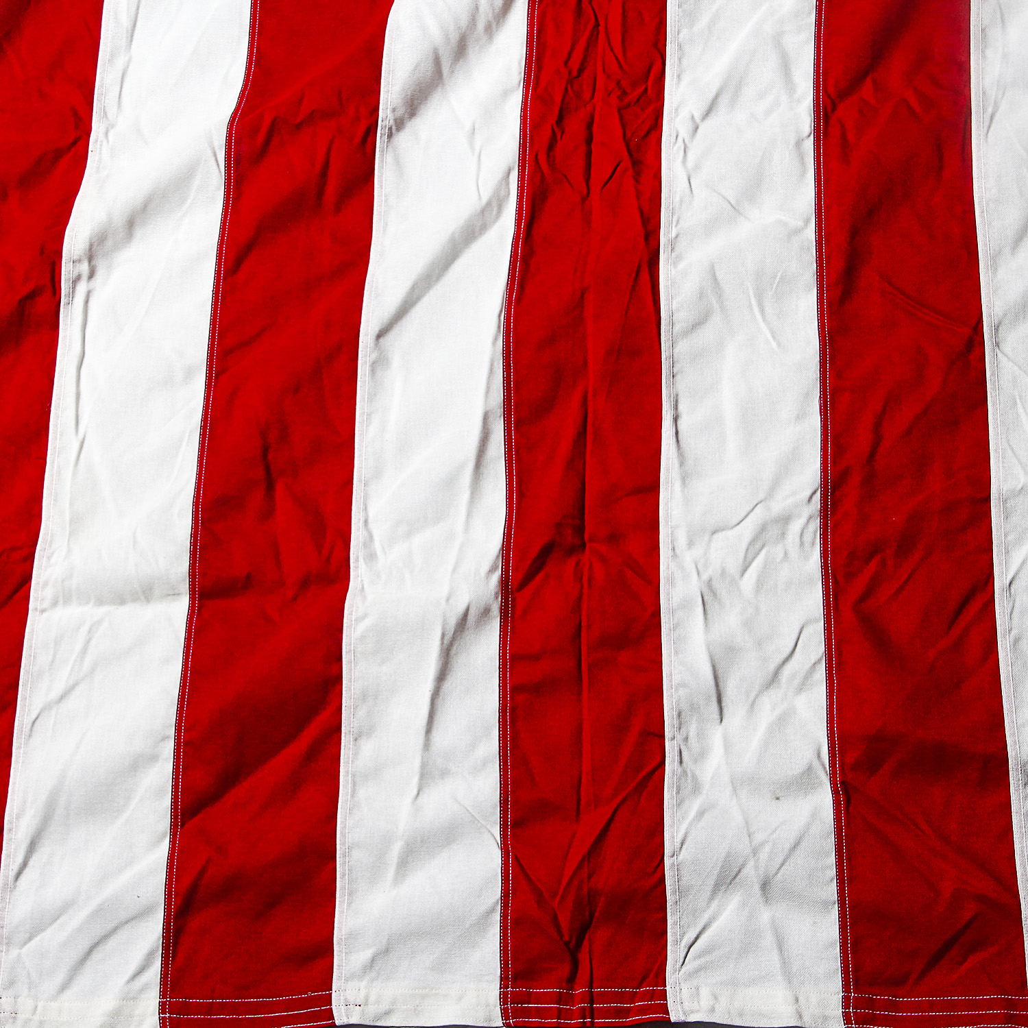 Vintage Valley Forge Company Cotton American Flag