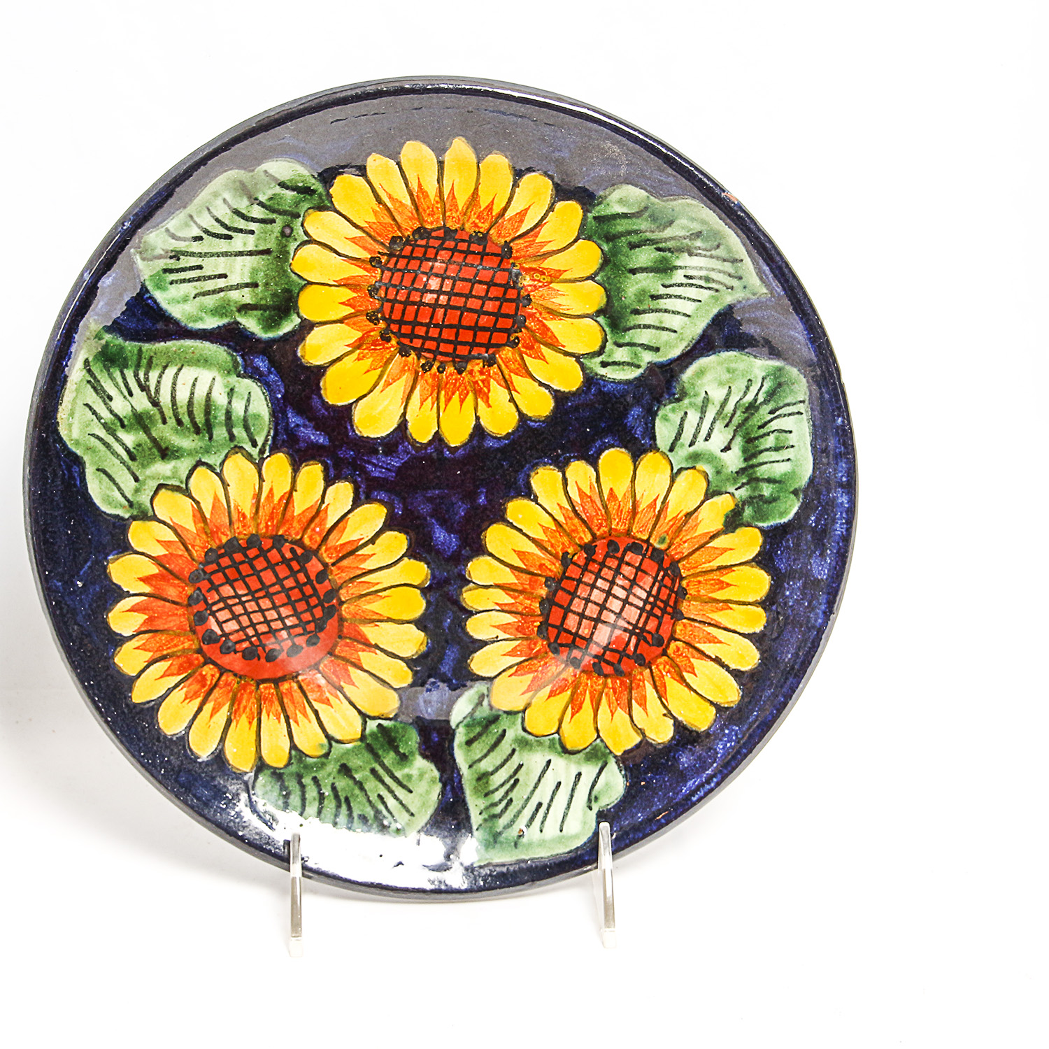 Mexican Talavera Pottery Grouping