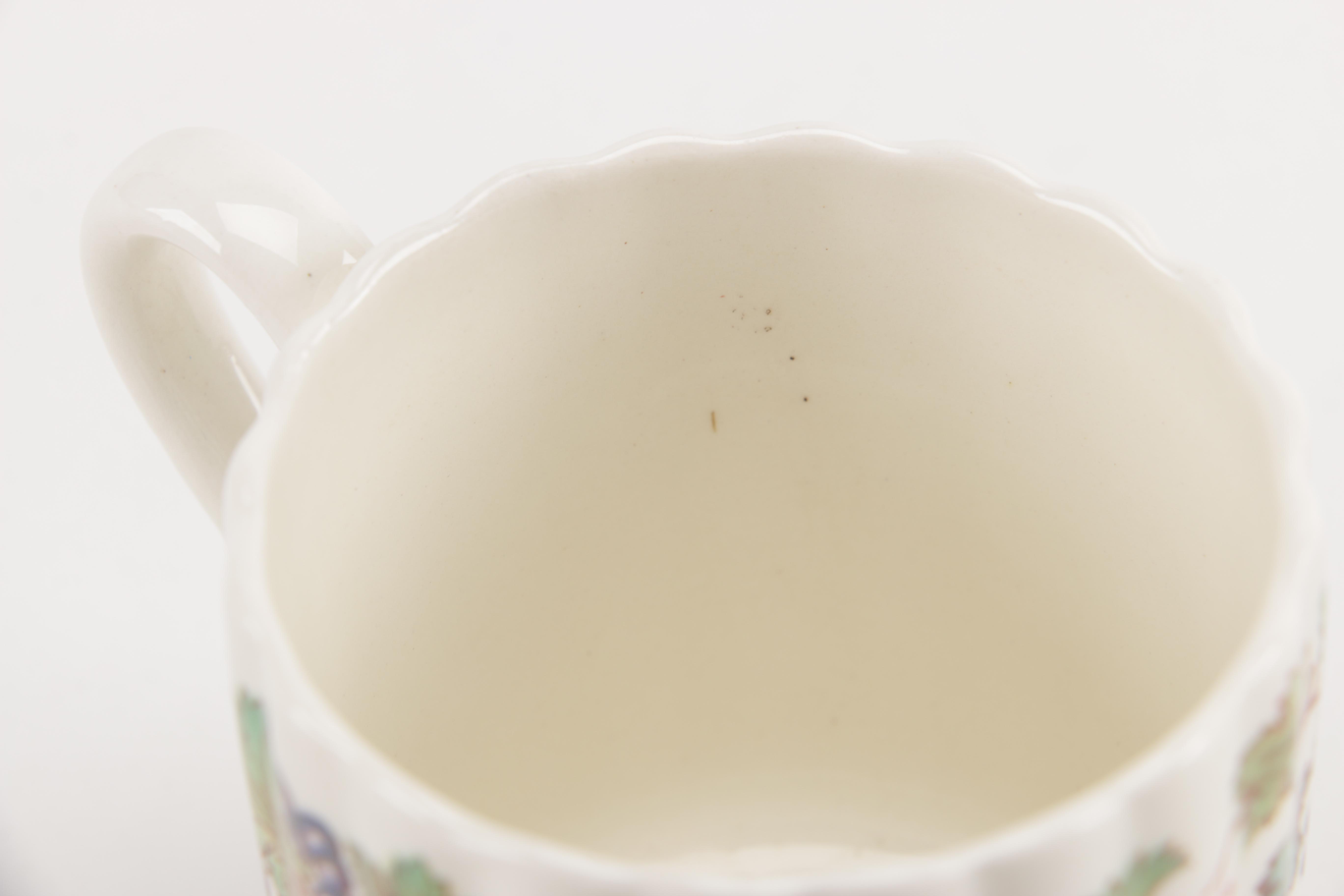 Spode Teacup and Saucer Set