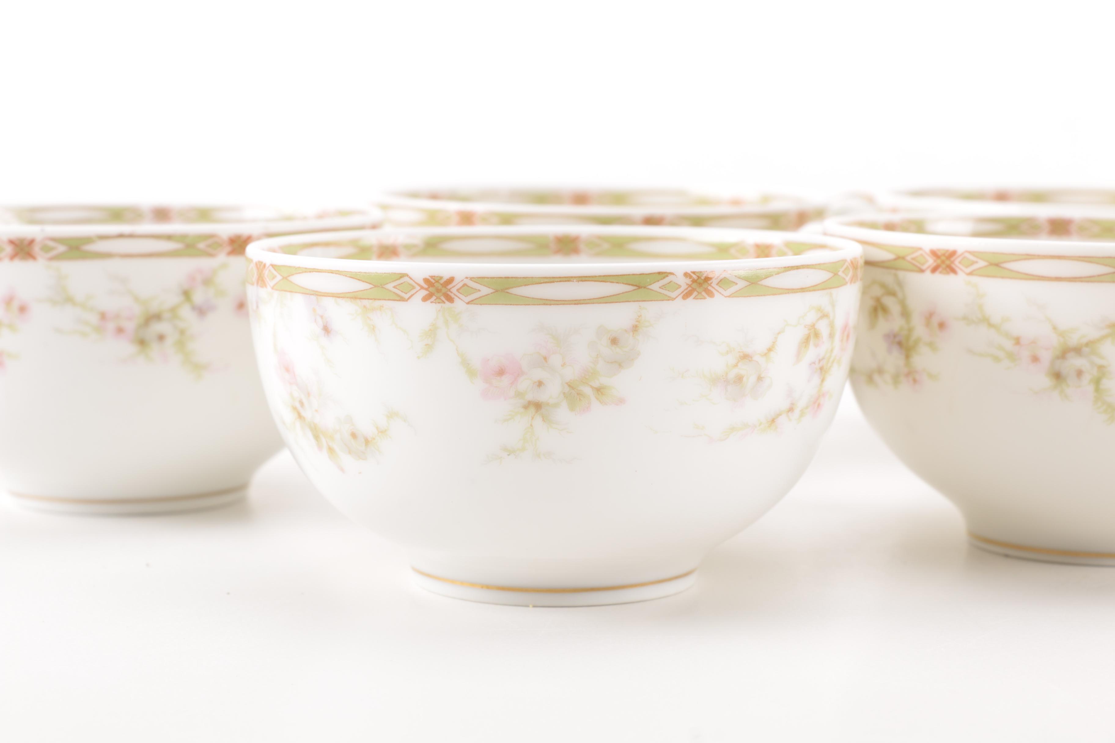 Theodore Haviland Tea Set