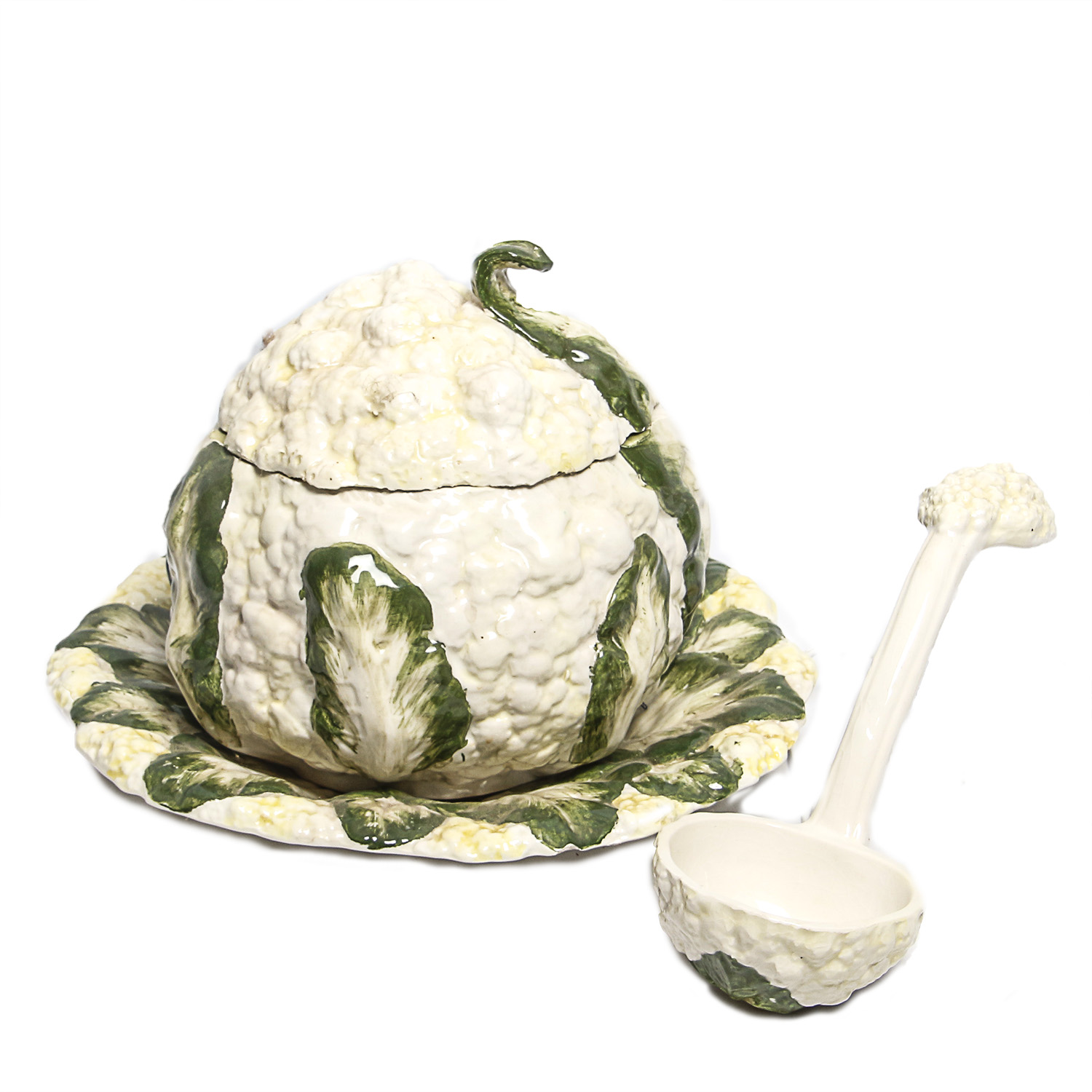 Bassano Meiselman Cauliflower Tureen