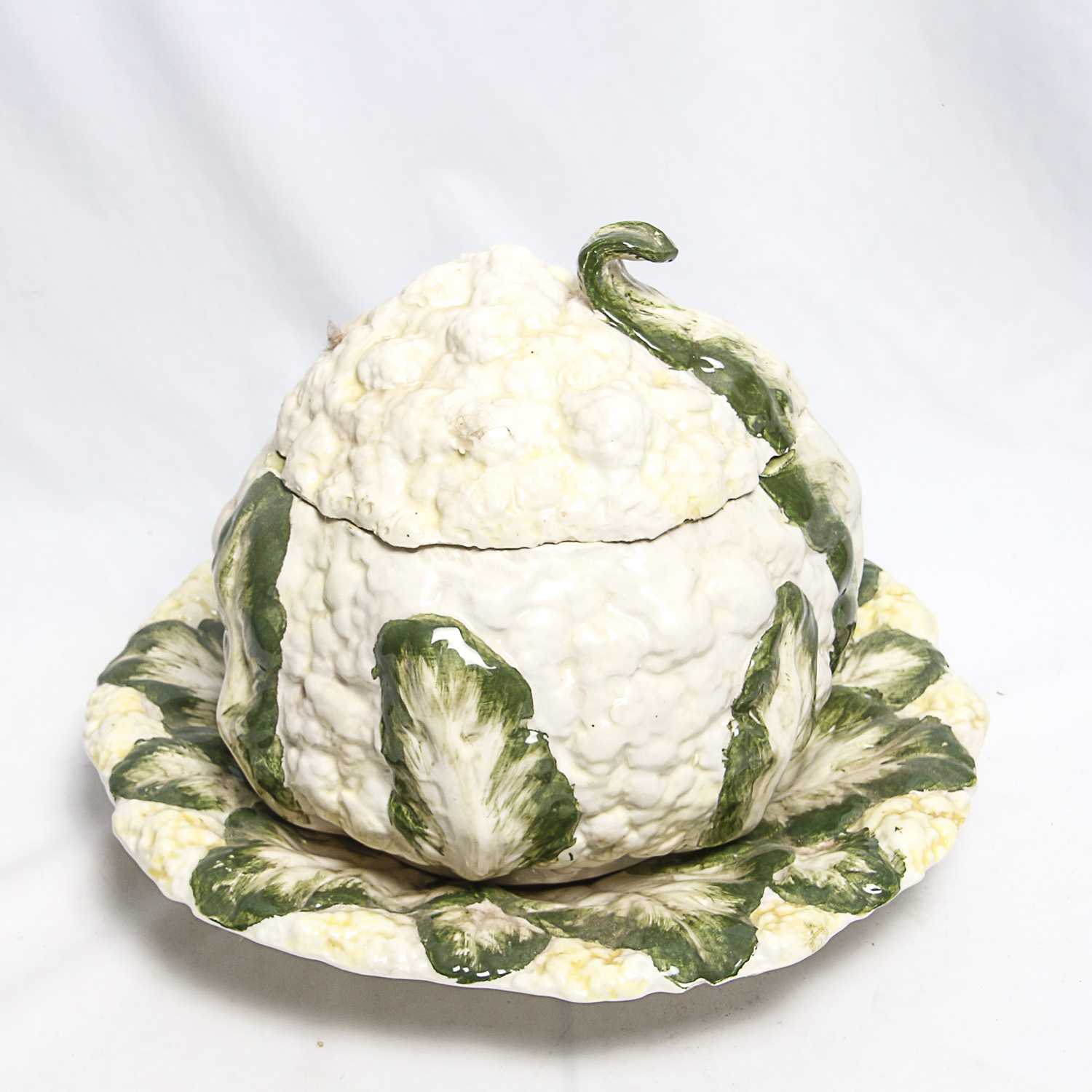Bassano Meiselman Cauliflower Tureen