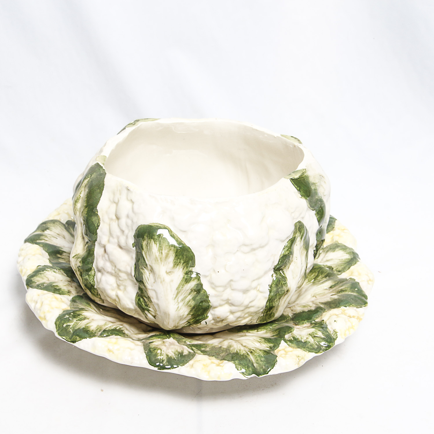 Bassano Meiselman Cauliflower Tureen