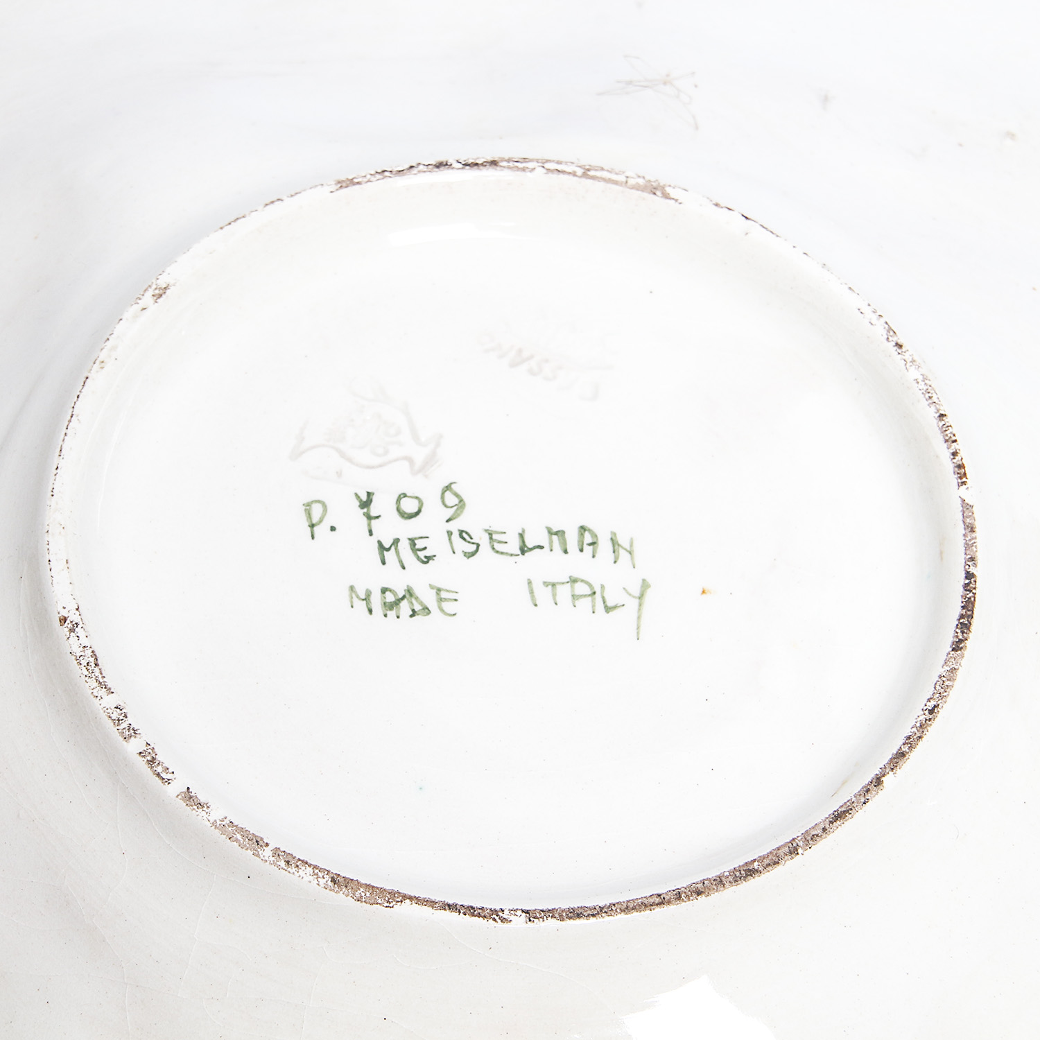 Bassano Meiselman Cauliflower Tureen