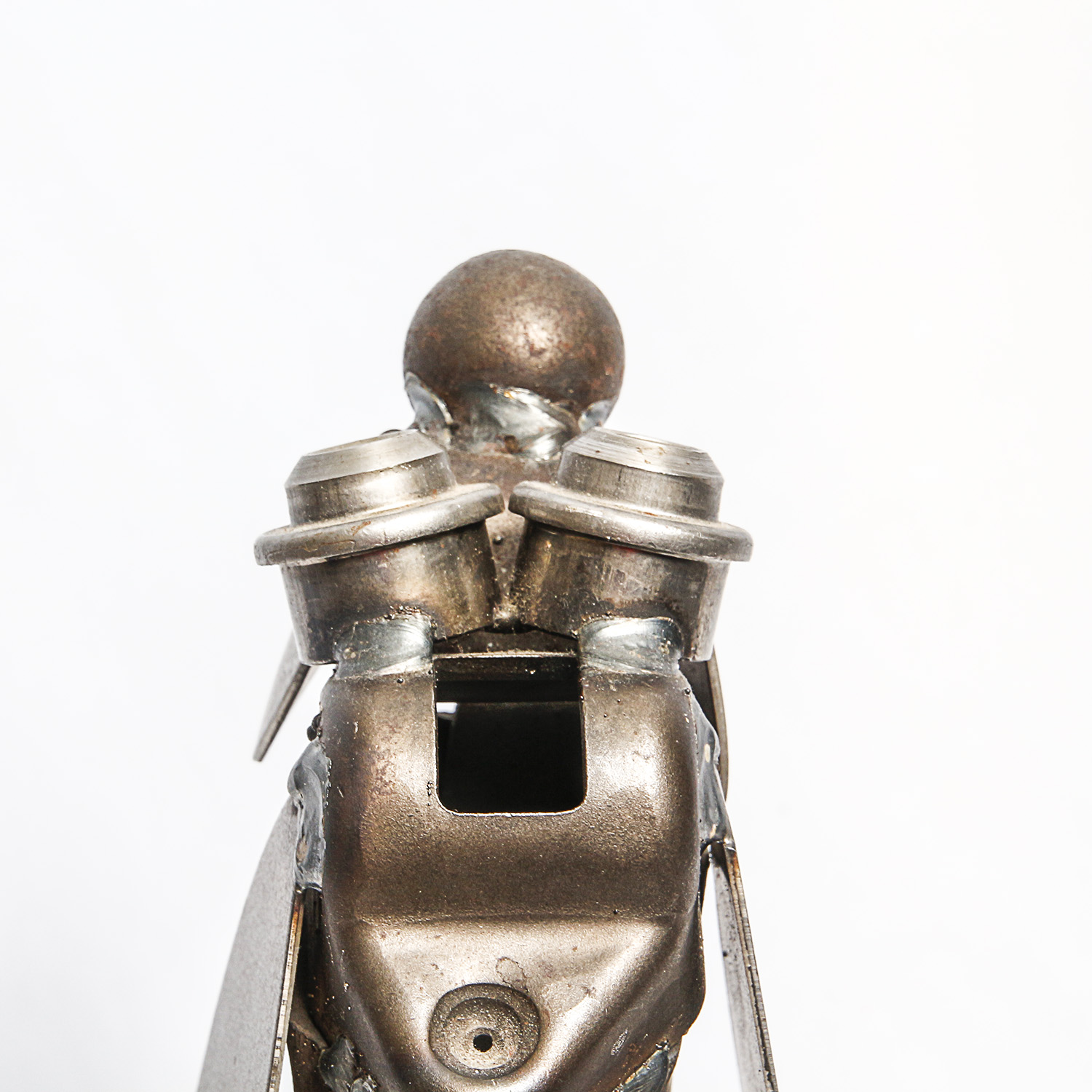 Yardbirds Metal Hand-Crafted "Junkyard Dog"