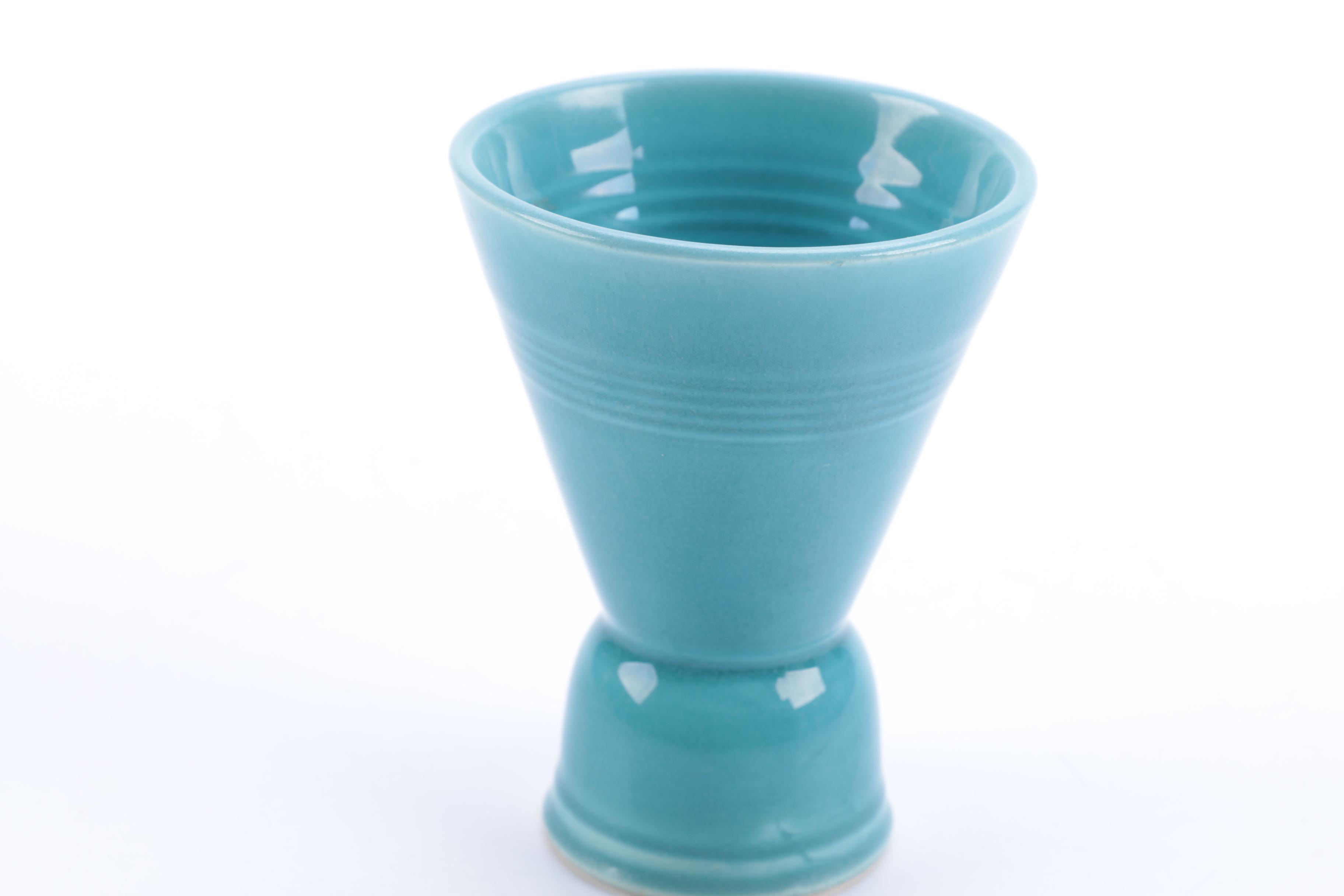 Vintage Homer Laughlin "Harlequin Turquoise" Ceramic Tableware