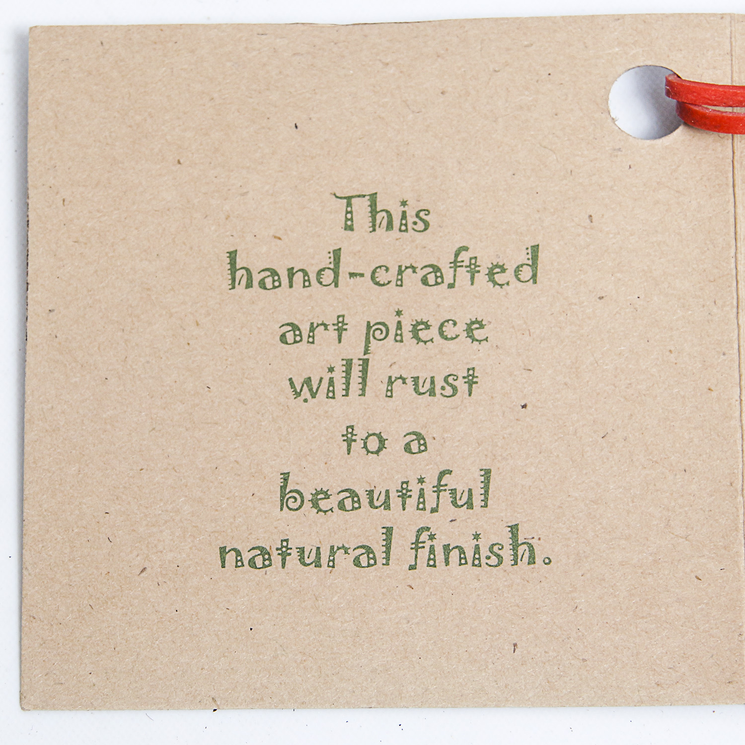 Yardbirds Metal Hand-Crafted "Junkyard Dog"