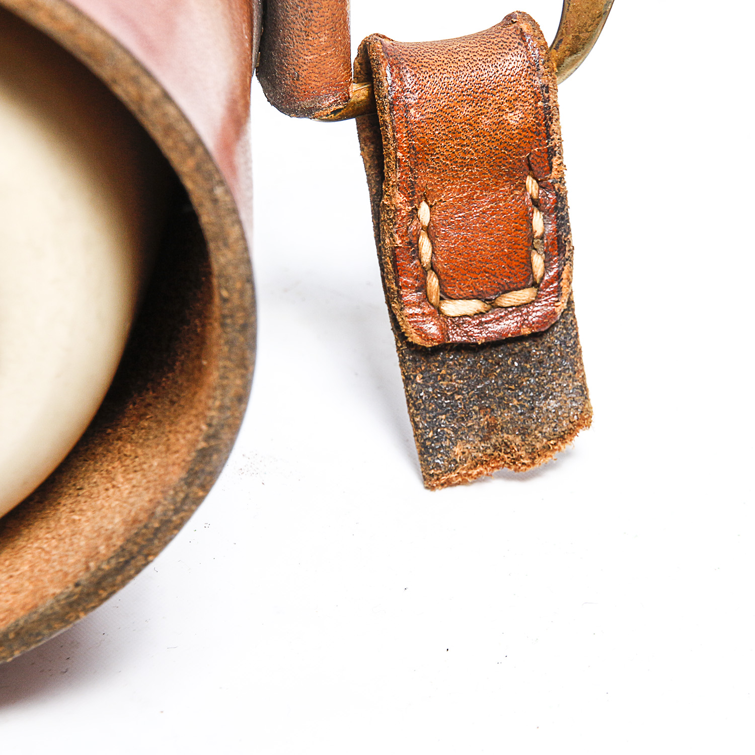 Collection of Hand-Tooled Leather Accessories