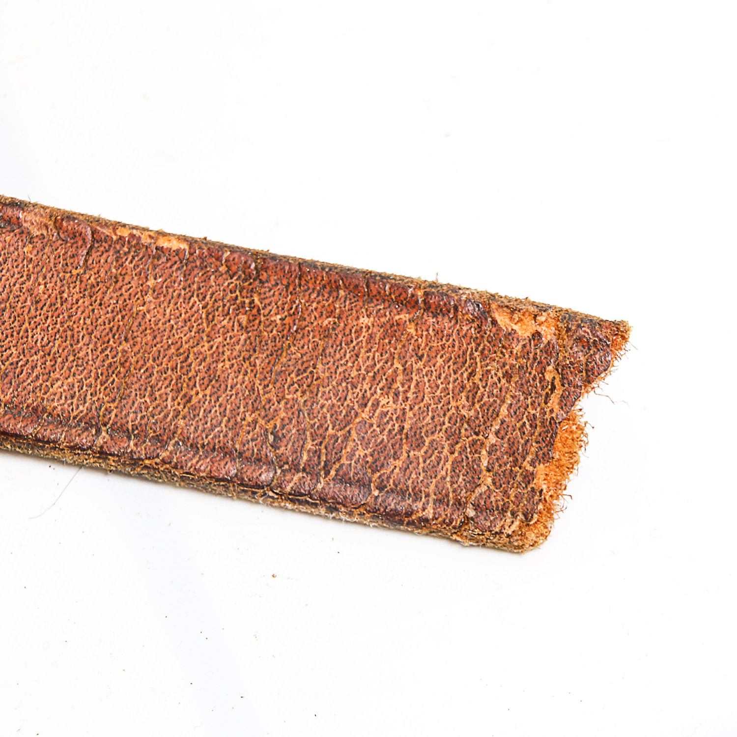 Collection of Hand-Tooled Leather Accessories