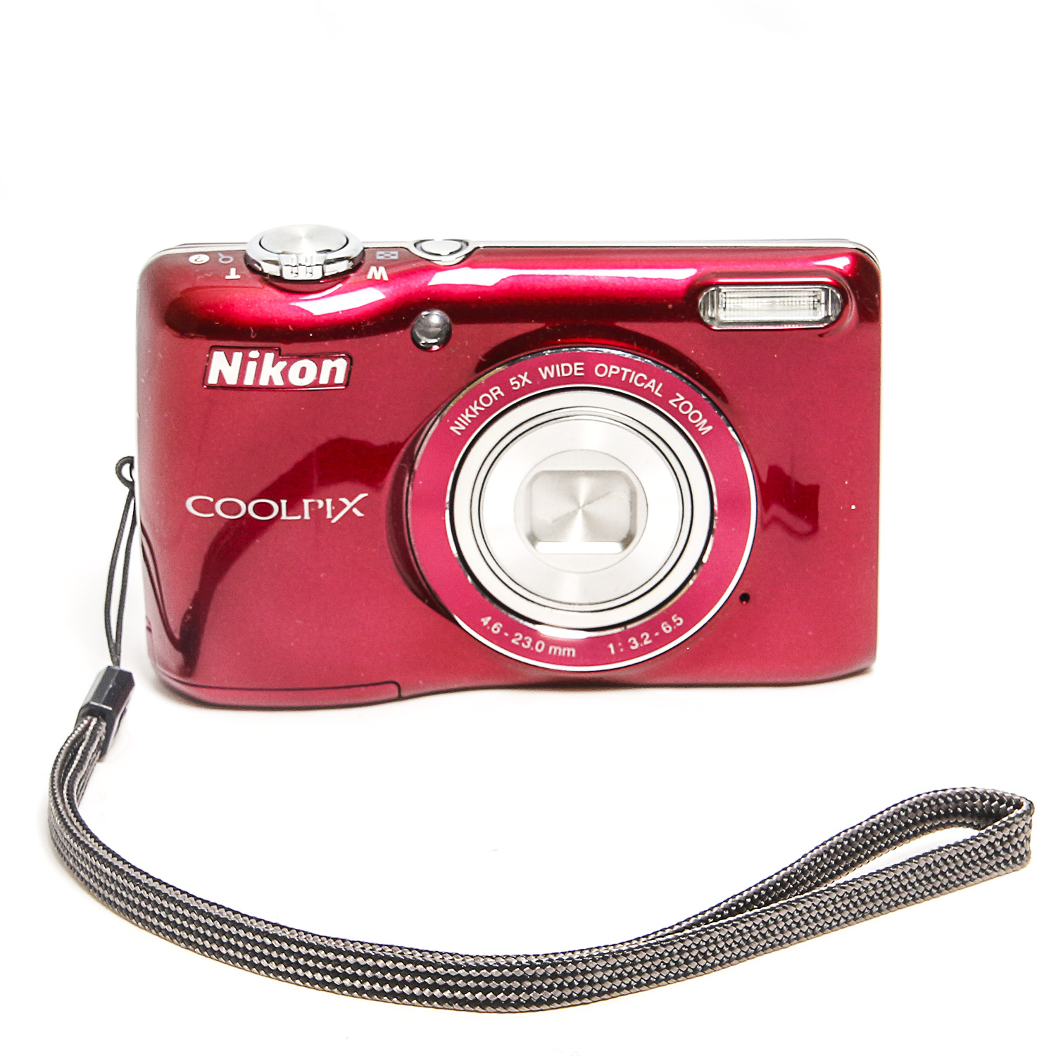 Nikon Coolpix L26 Digital Camera