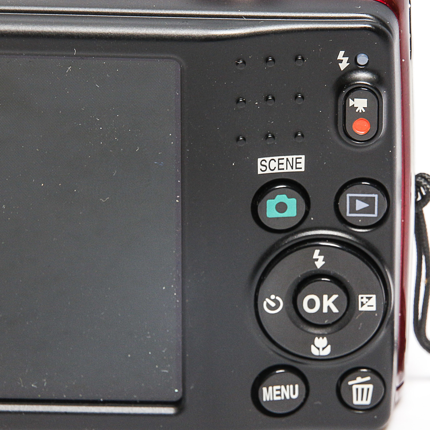 Nikon Coolpix L26 Digital Camera