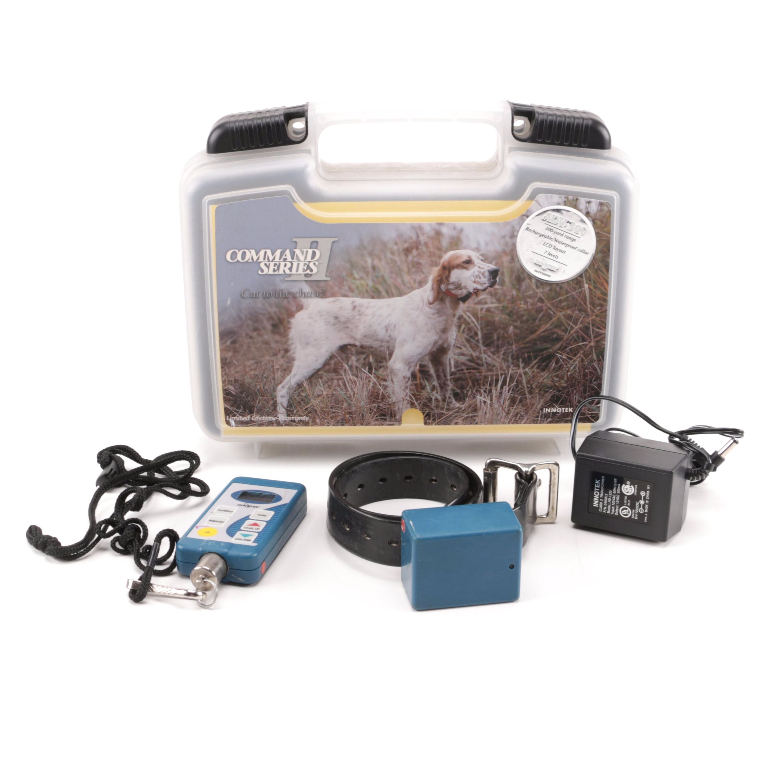 Innotek Command Series II Advanced Trainer Electric Dog Collar