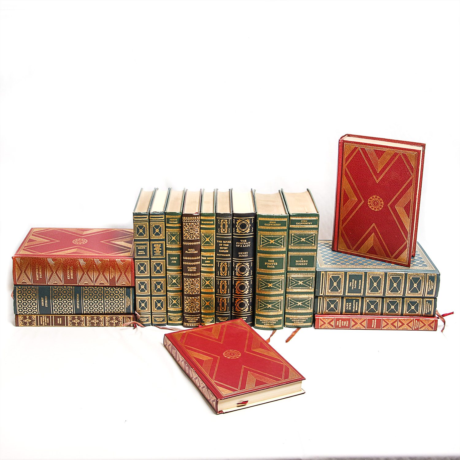 International Collector's Library Hardbacks