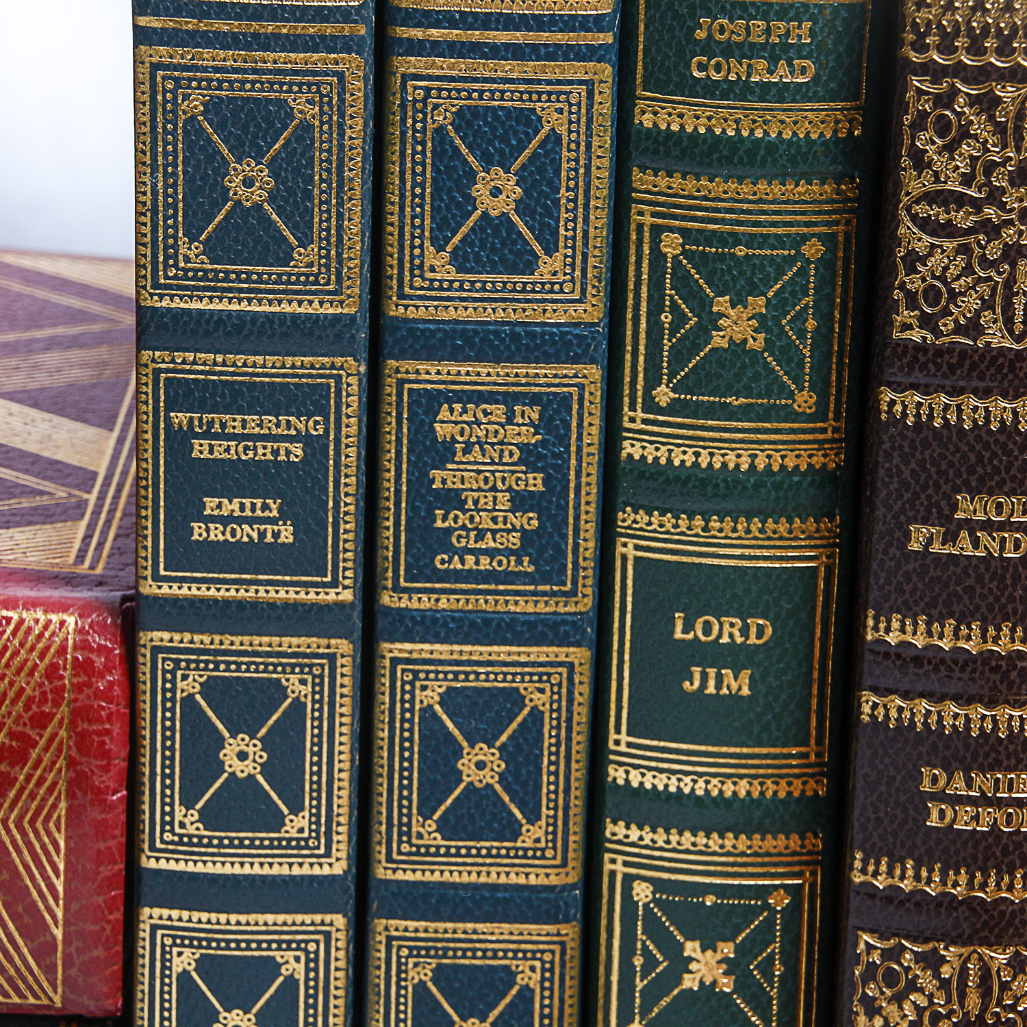 International Collector's Library Hardbacks