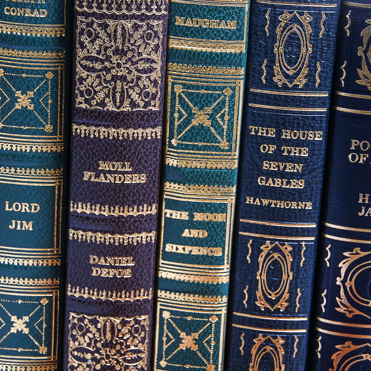 International Collector's Library Hardbacks