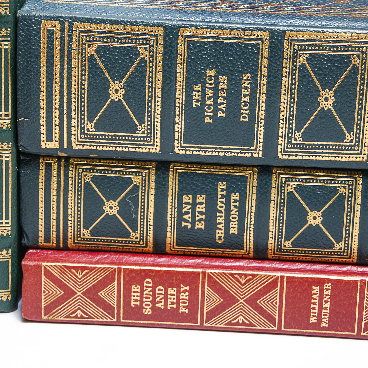 International Collector's Library Hardbacks