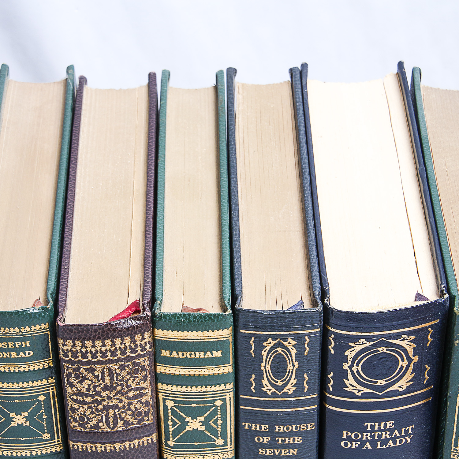 International Collector's Library Hardbacks