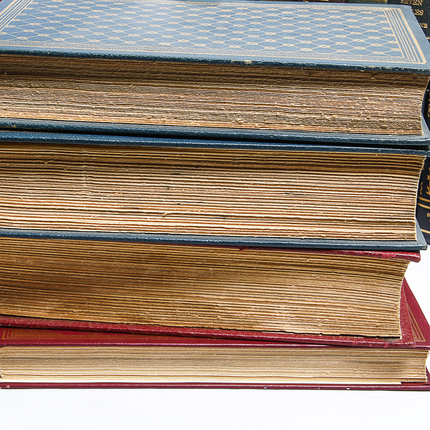 International Collector's Library Hardbacks