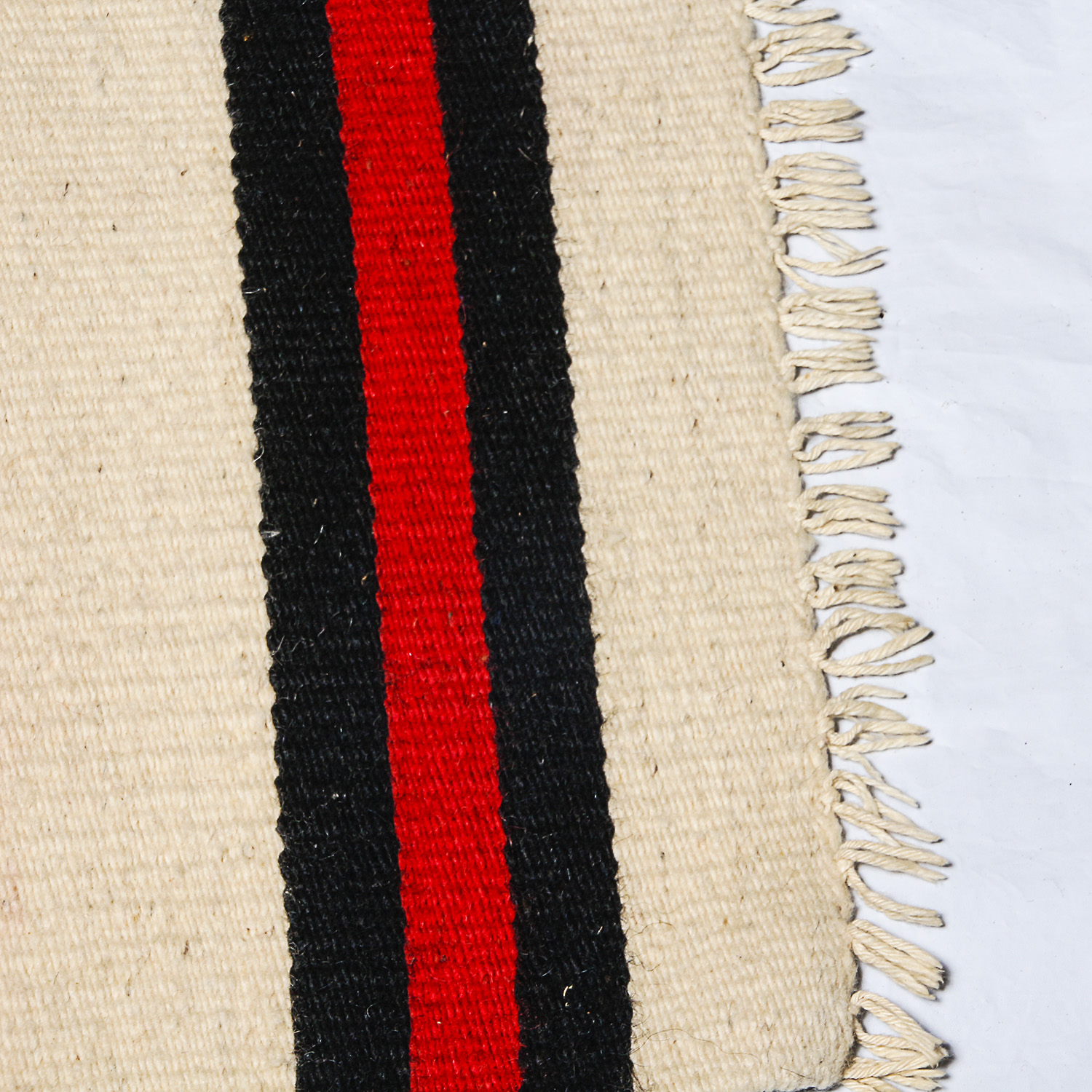Handwoven Southwestern Wool Rug