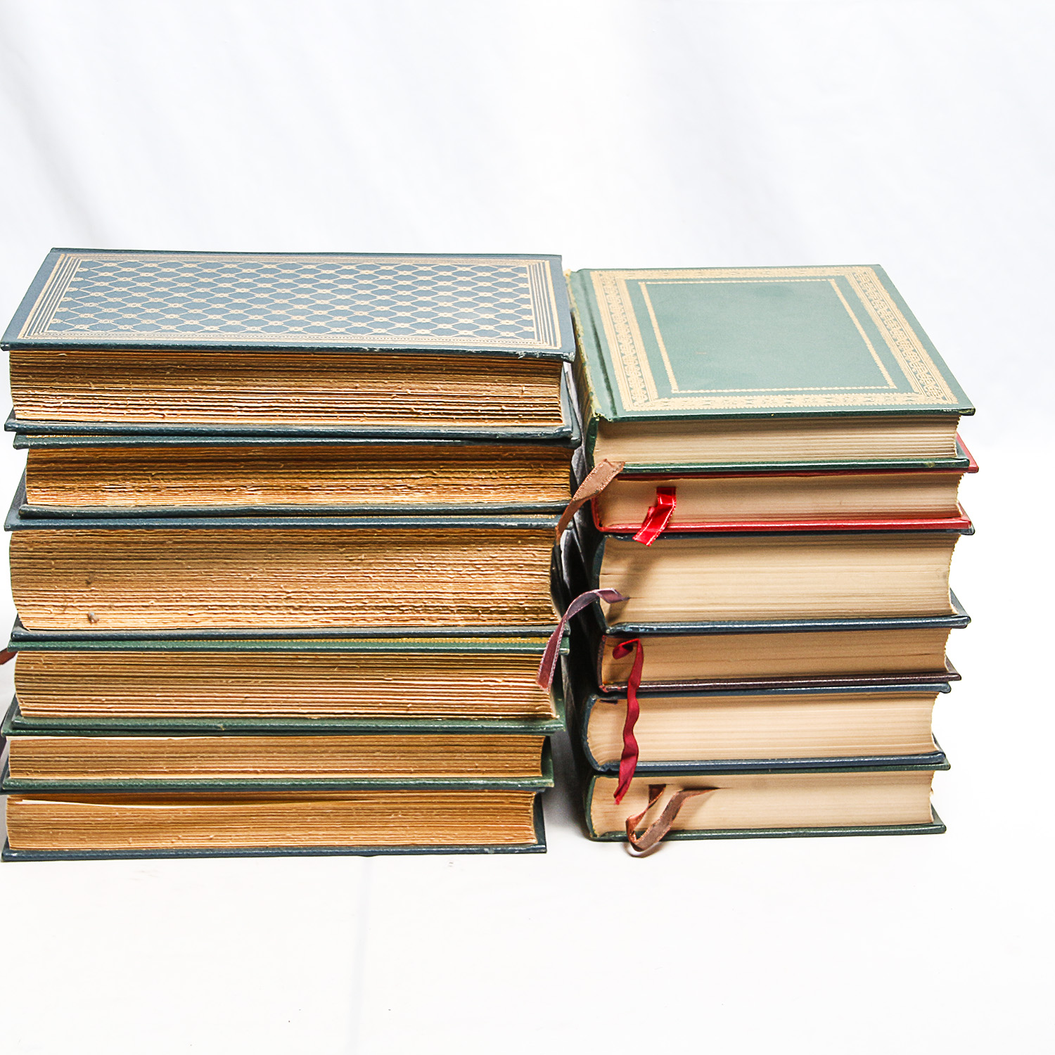 Collection of International Collector's Library Hardcover Books