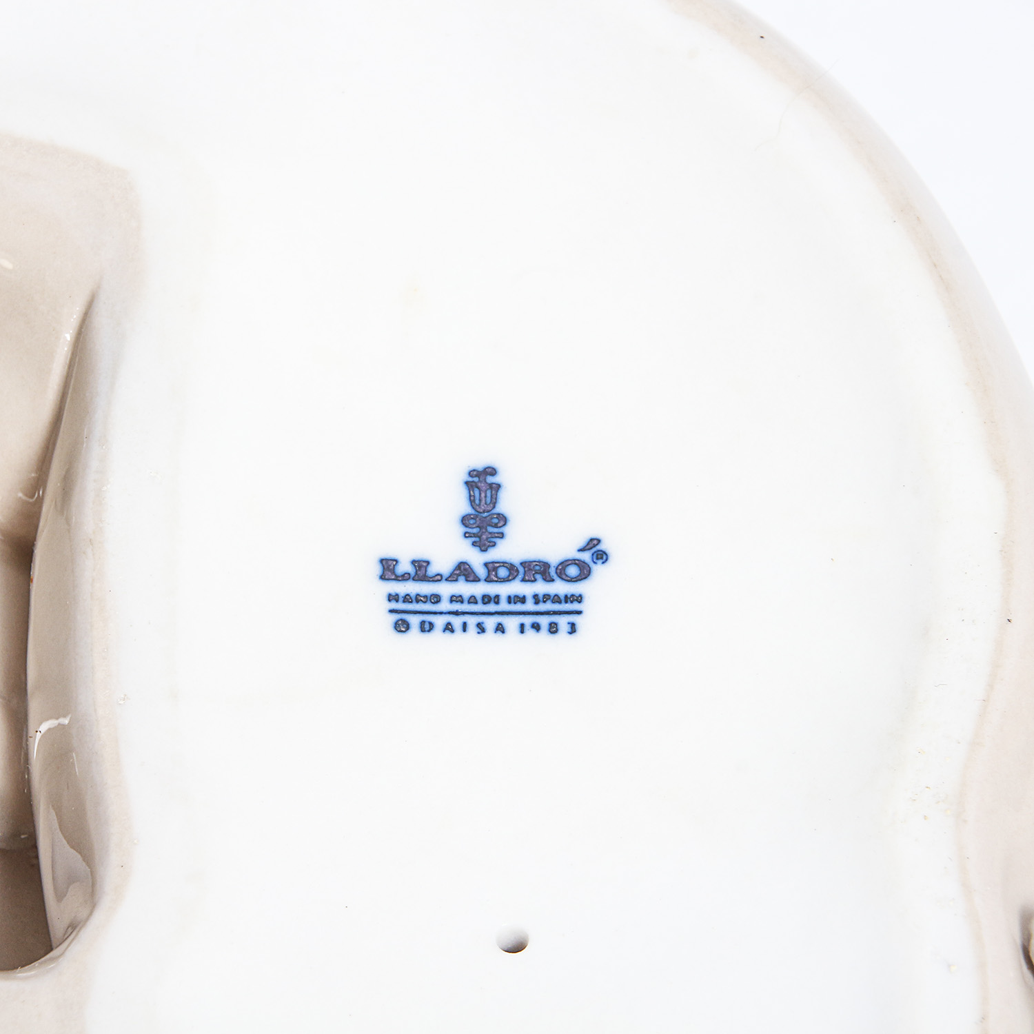 Lladró "Playful Piglets" Figurine