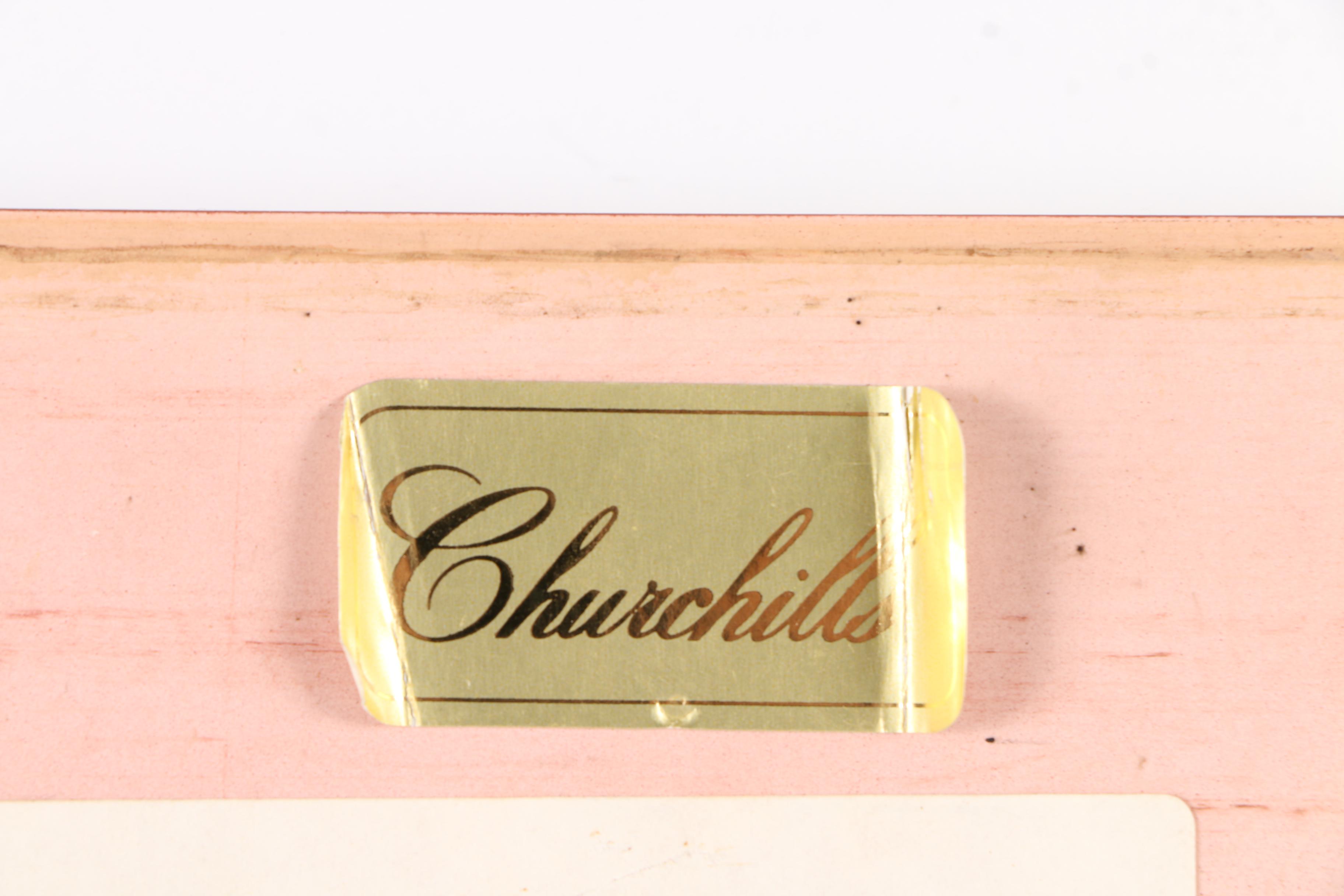 Monique Sakellarios Oil Painting on Board "Us Two"