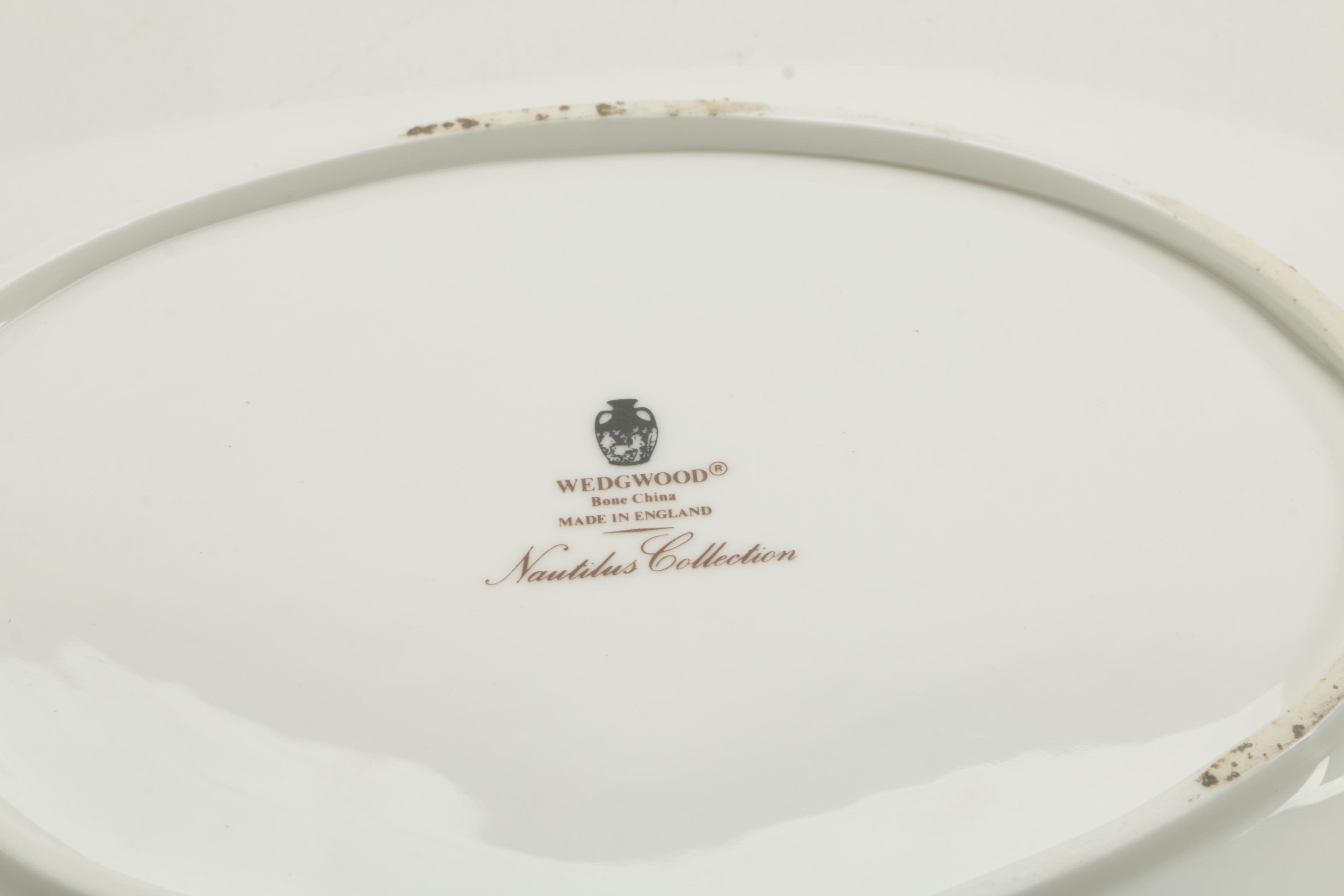 Wedgwood Ceramic Tableware