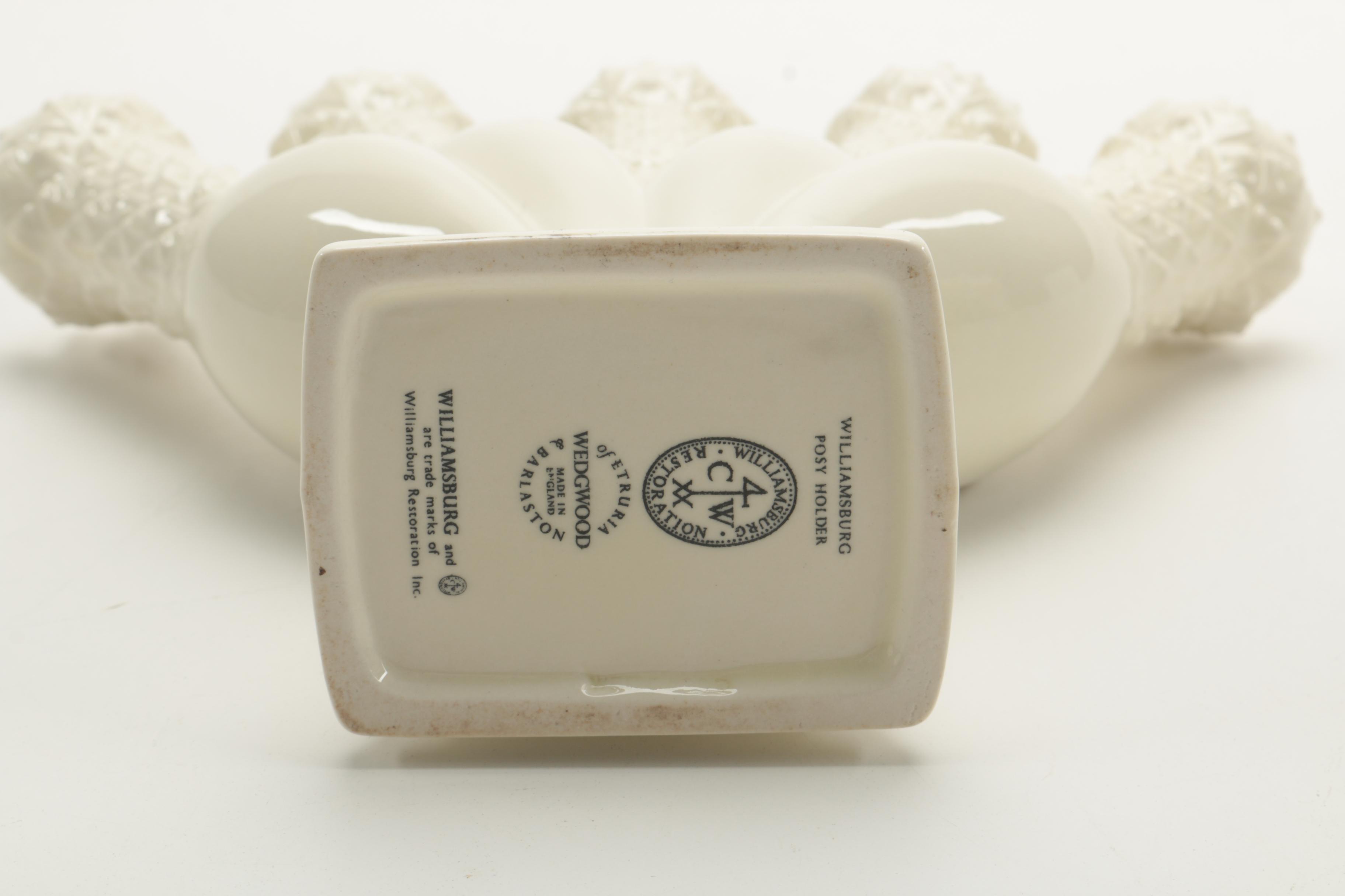 Wedgwood Ceramic Tableware