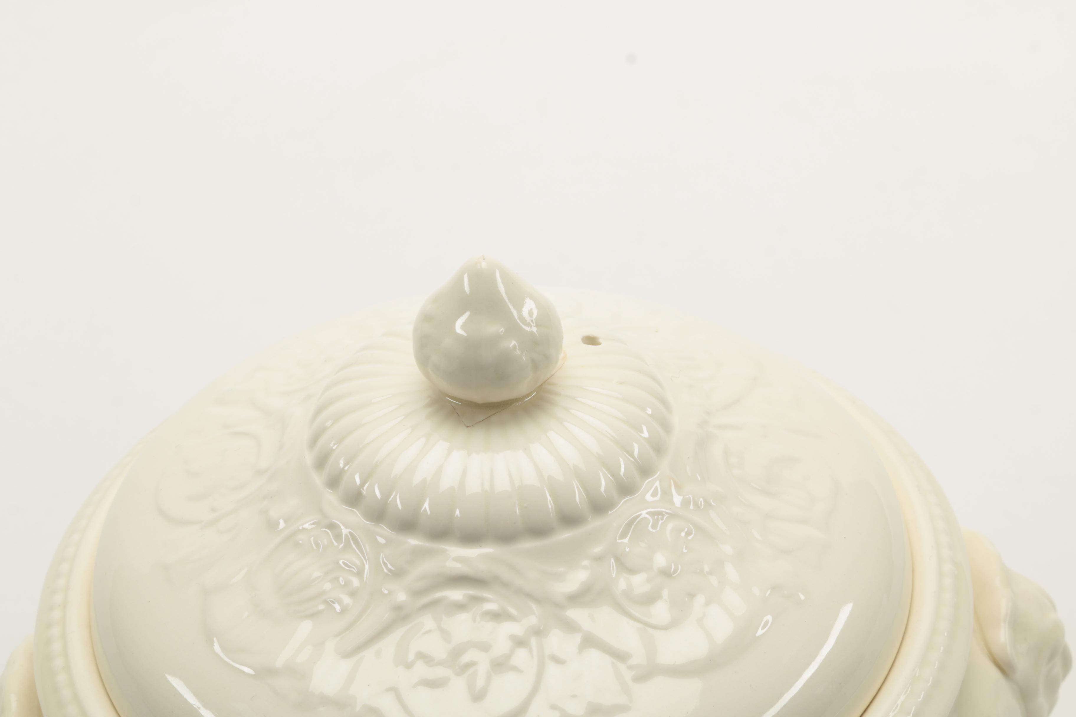 Wedgwood Ceramic Tableware