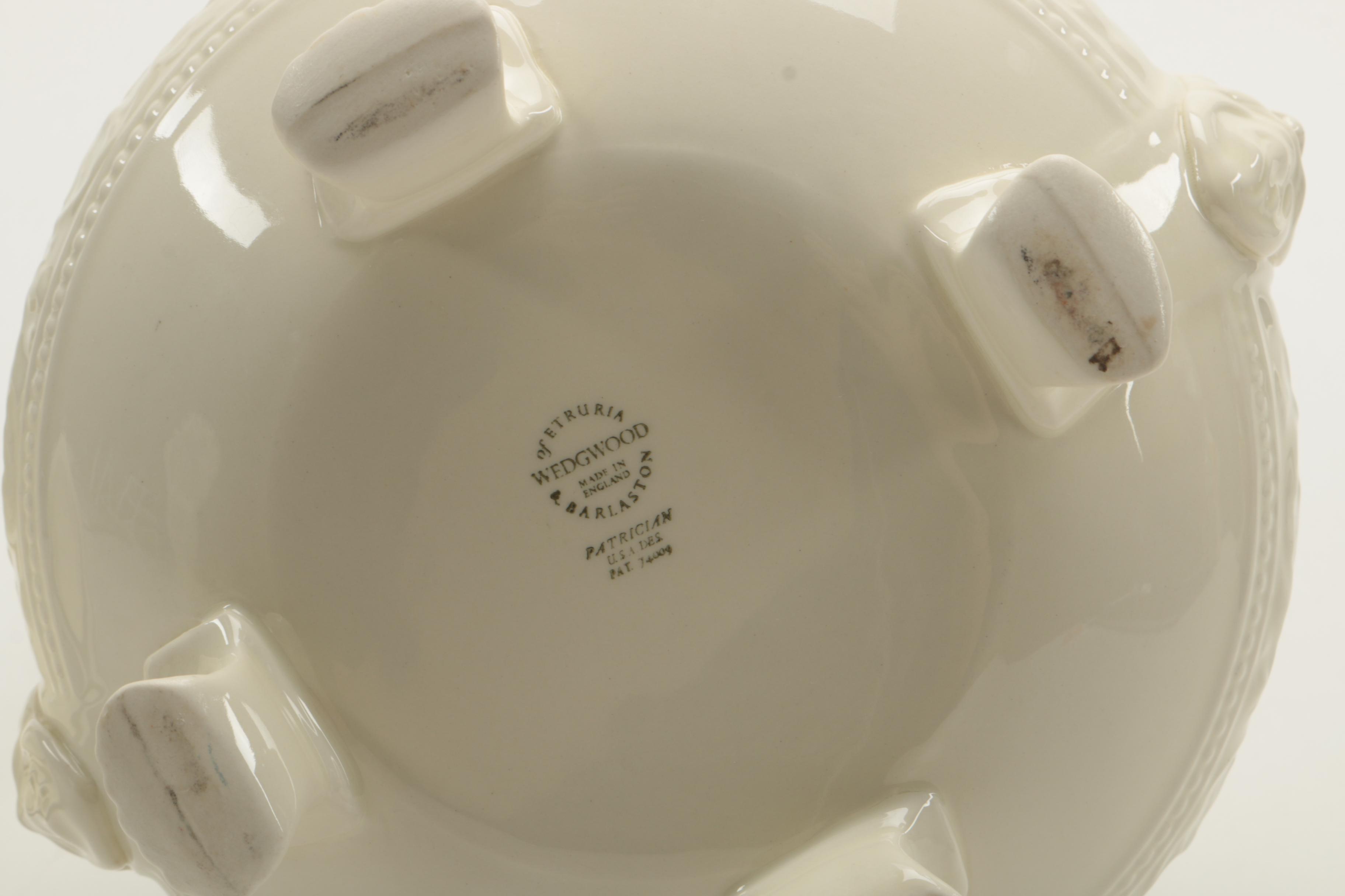 Wedgwood Ceramic Tableware