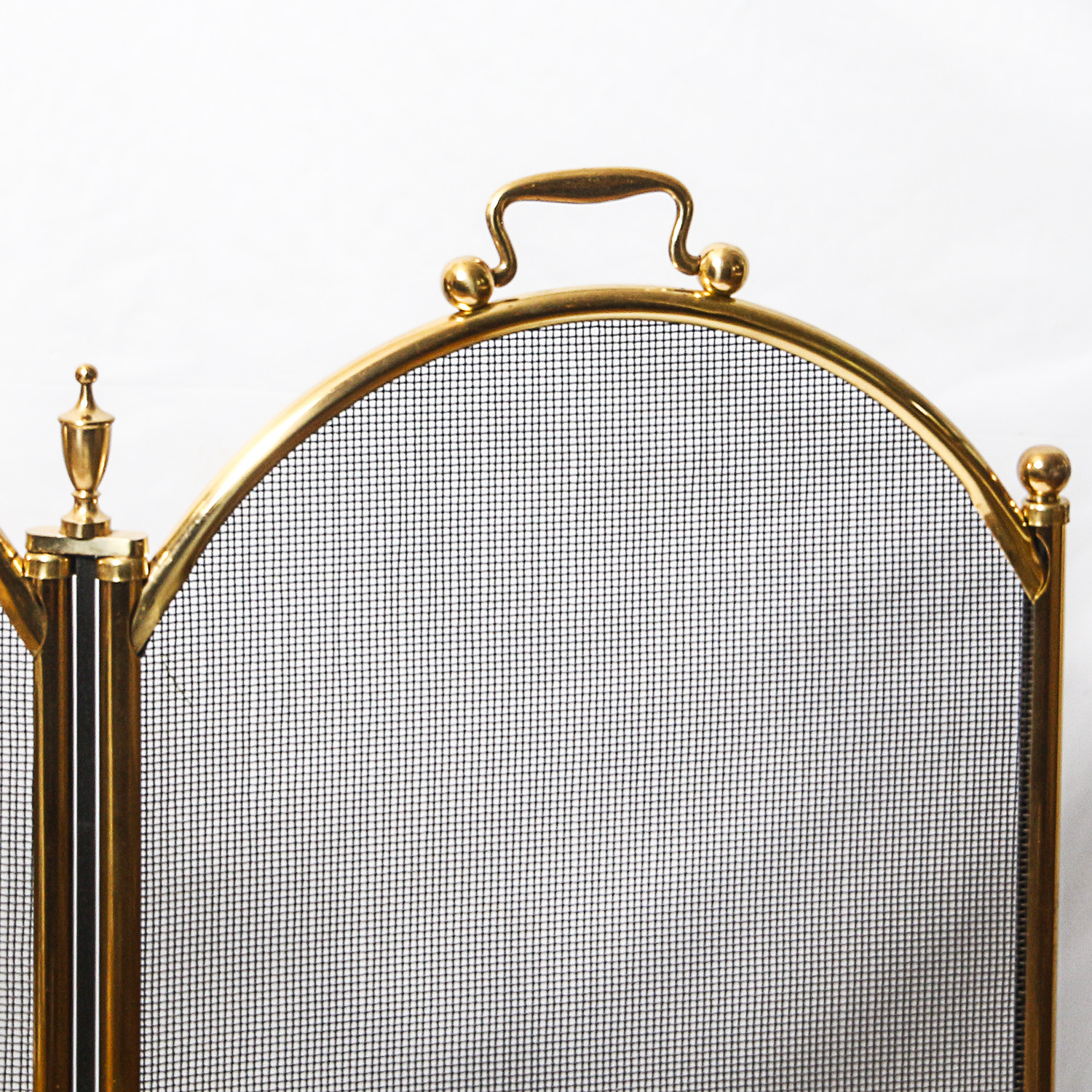 Fireplace Tools and Screen