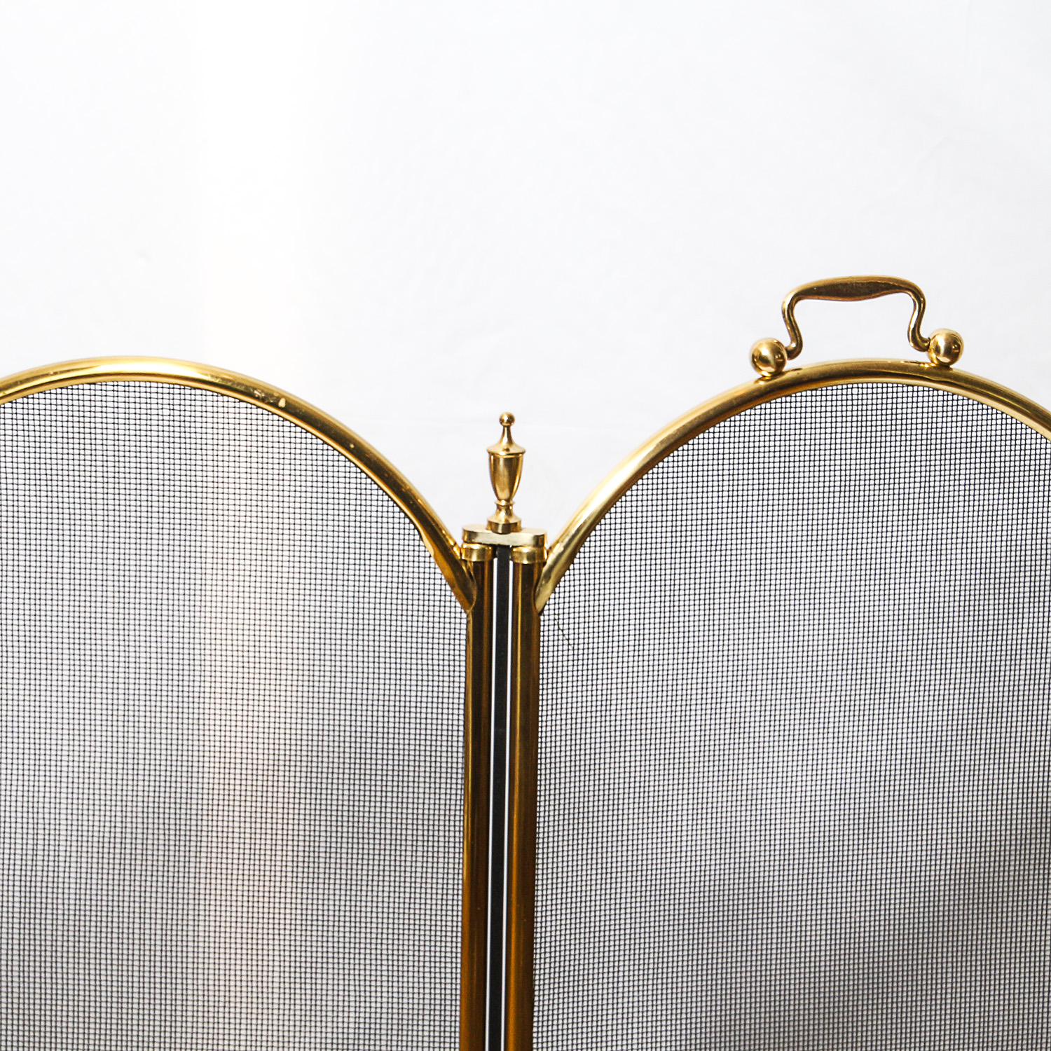 Fireplace Tools and Screen