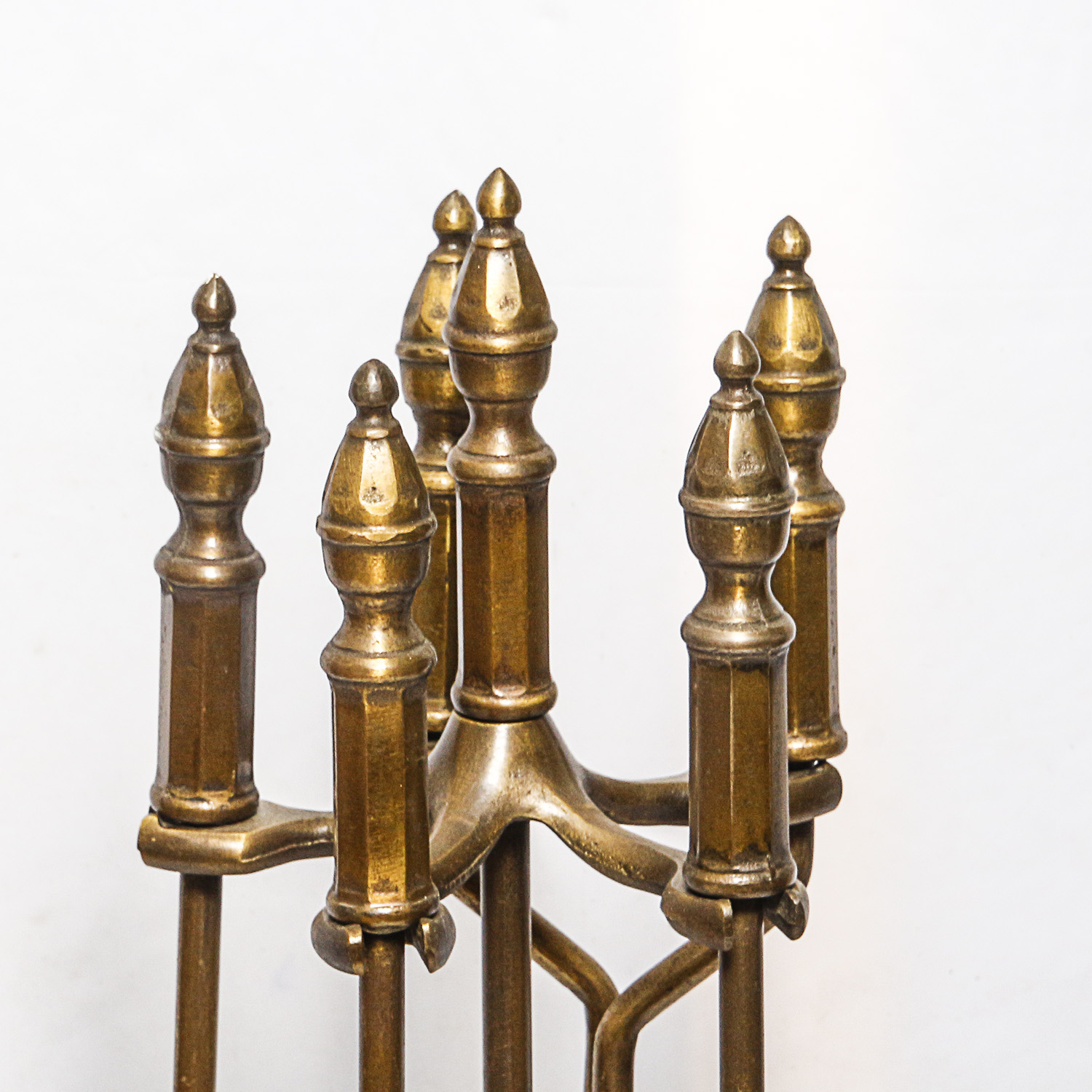 Fireplace Tools and Screen