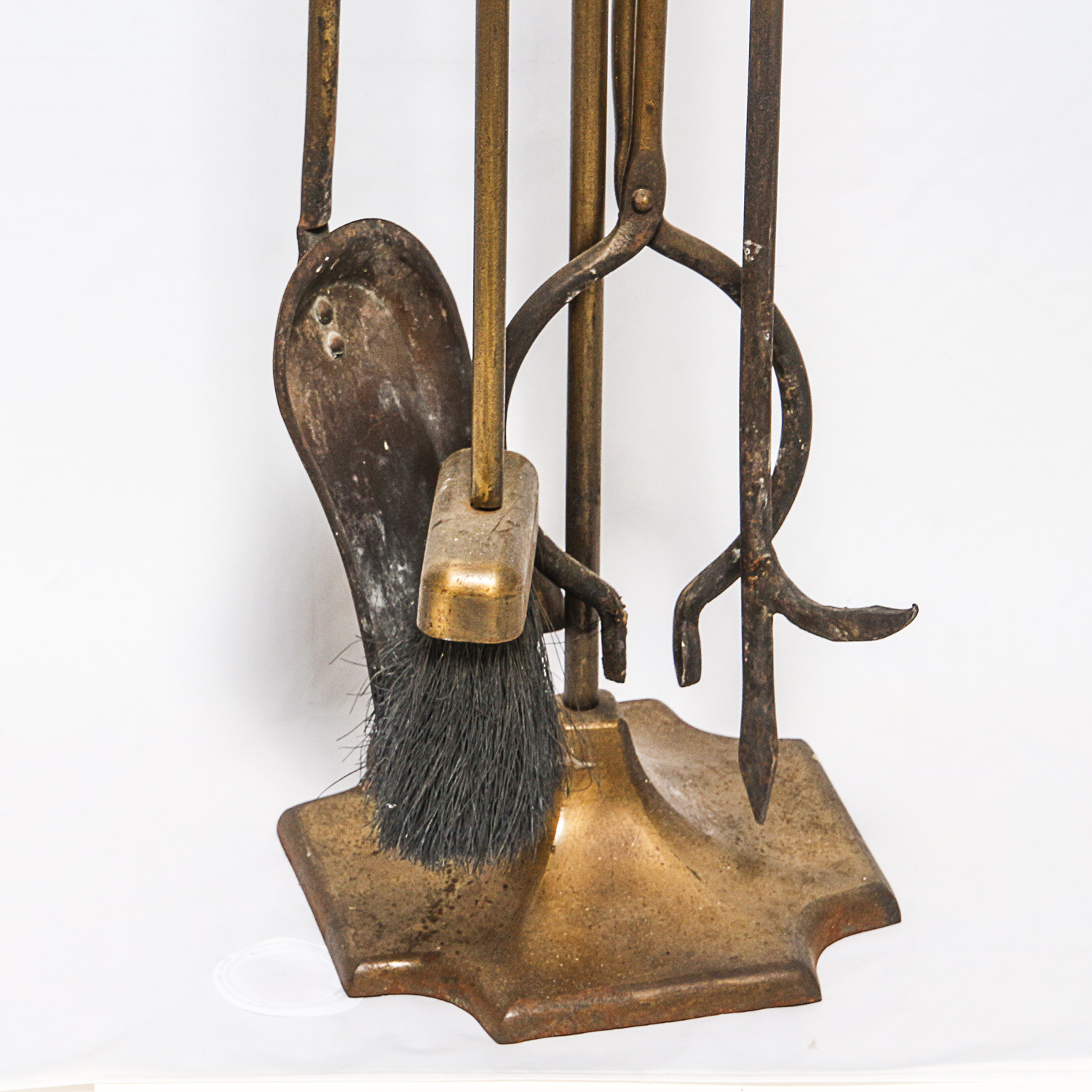 Fireplace Tools and Screen