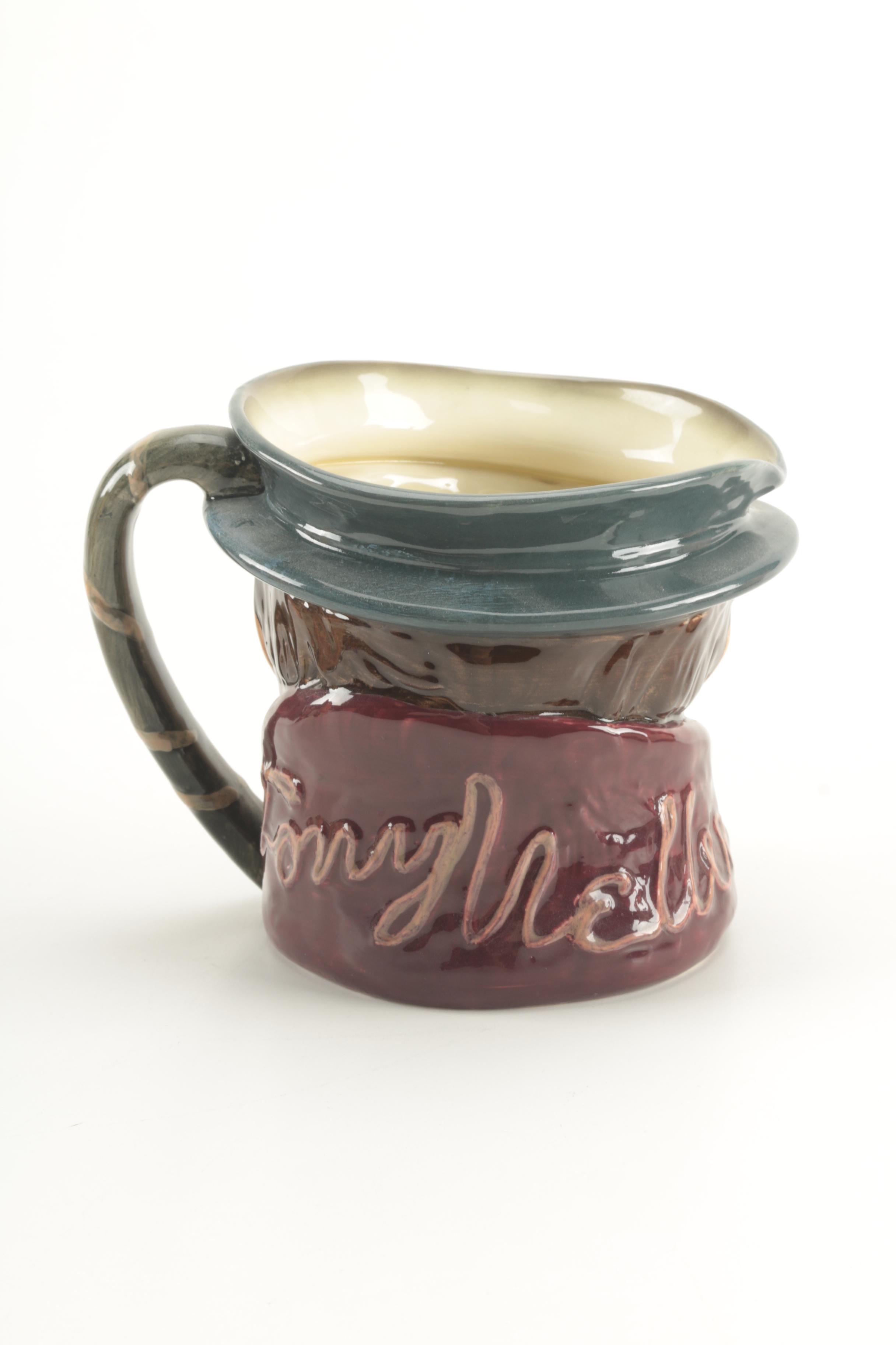 Royal Doulton Toby Jugs