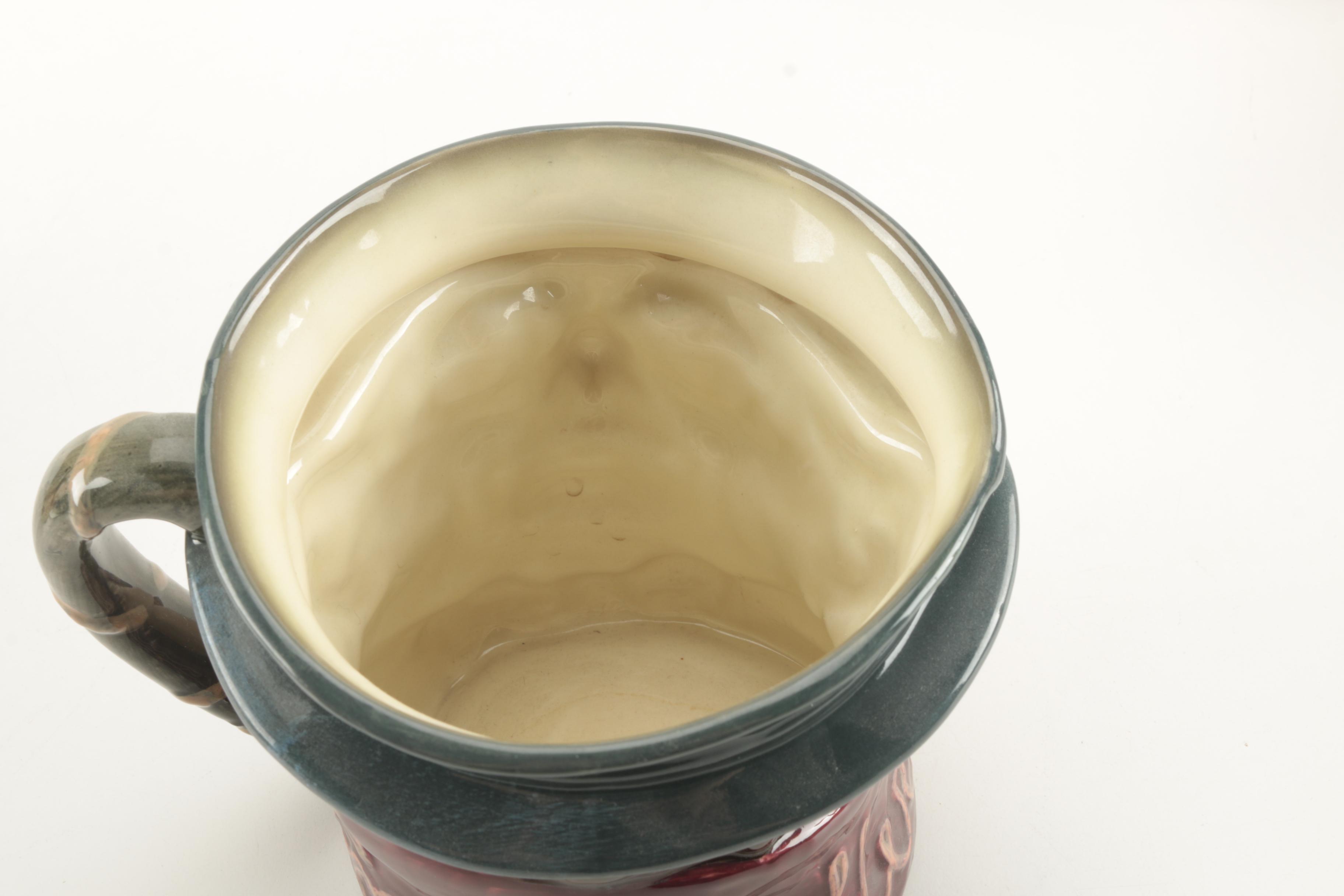 Royal Doulton Toby Jugs