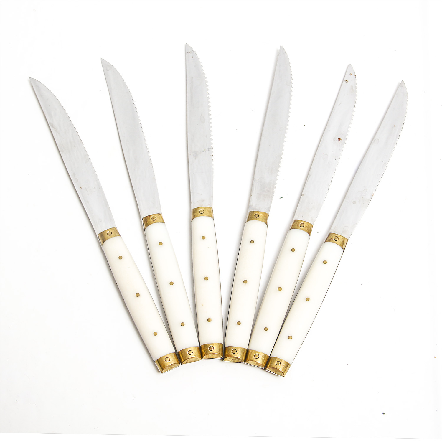 Vintage Neiman Marcus Steak Knives Made in France