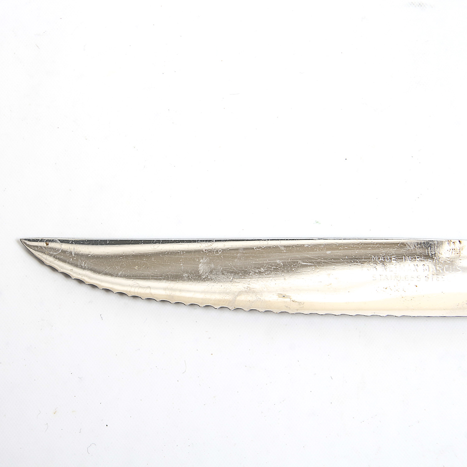 Vintage Neiman Marcus Steak Knives Made in France