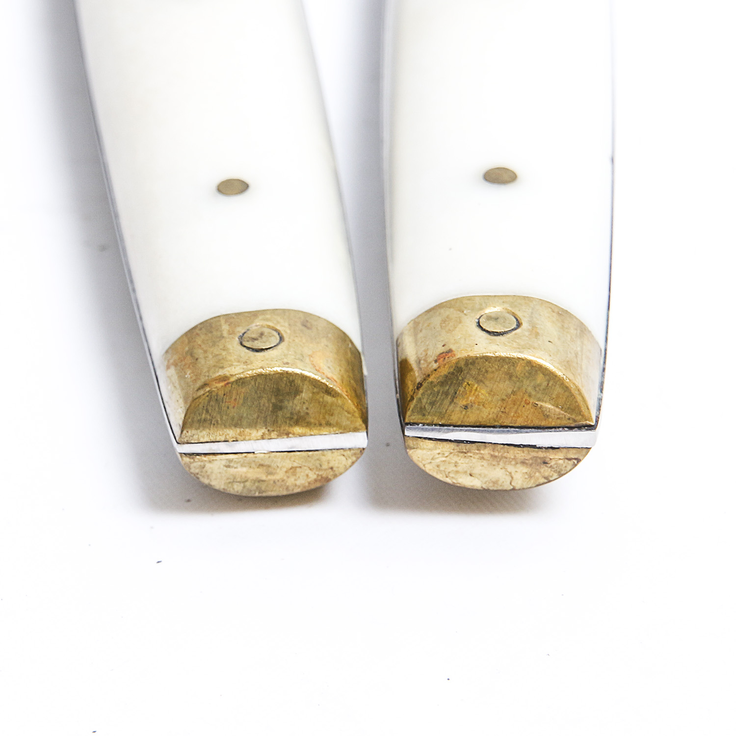 Vintage Neiman Marcus Steak Knives Made in France