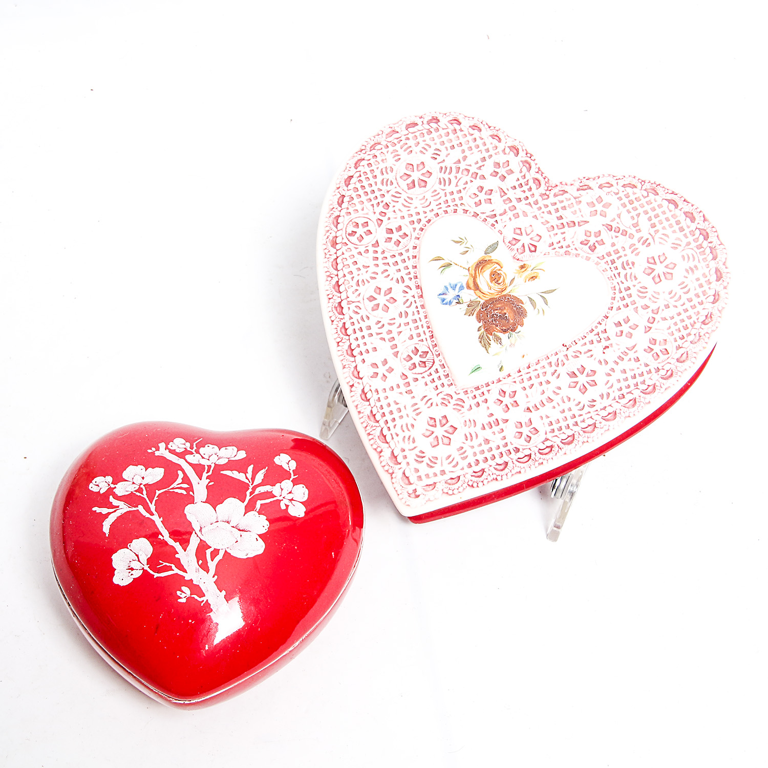 Vintage Storybook Bride and Groom With Lefton Figurine and More