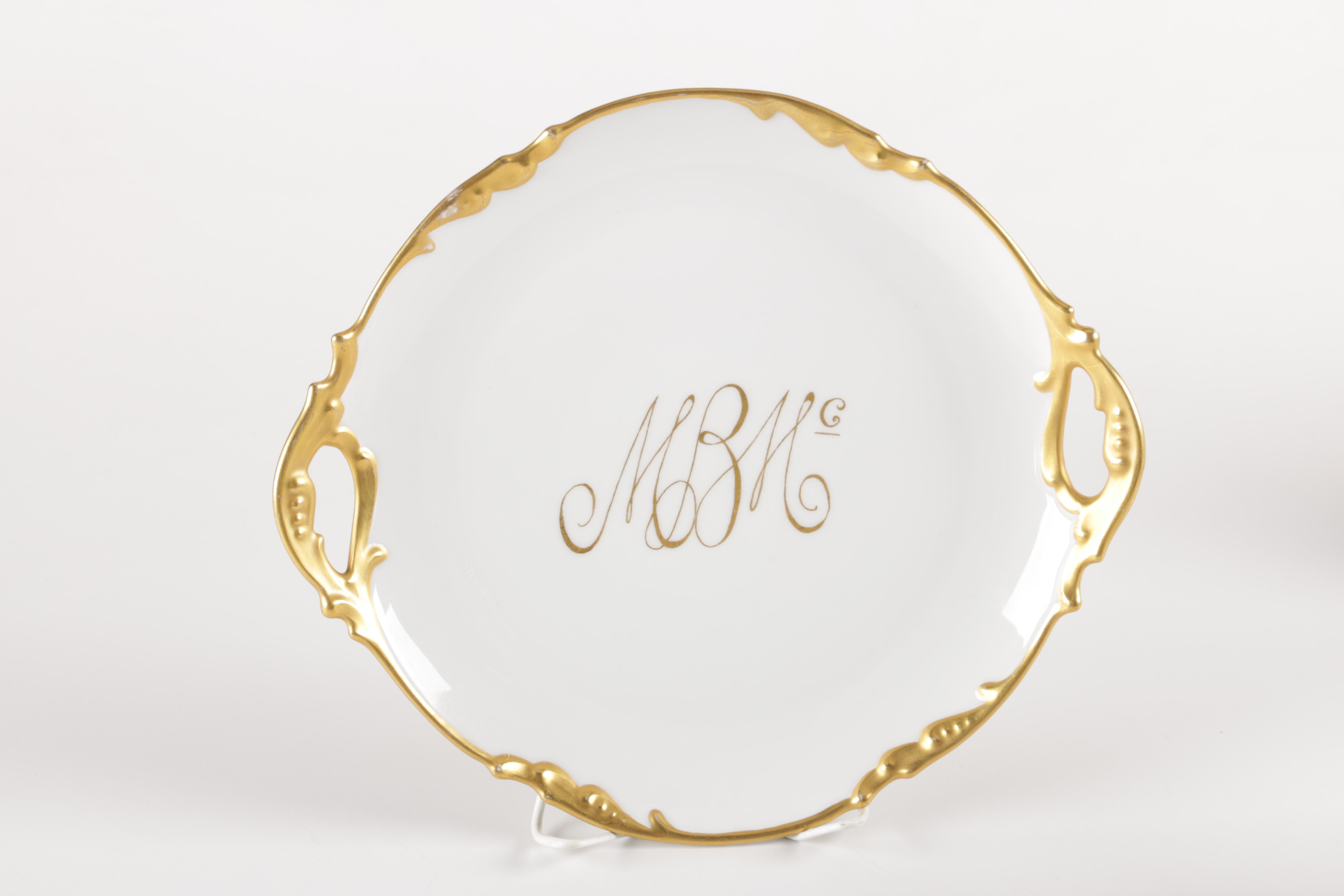 Porcelain Tableware Featuring Royal Copenhagen