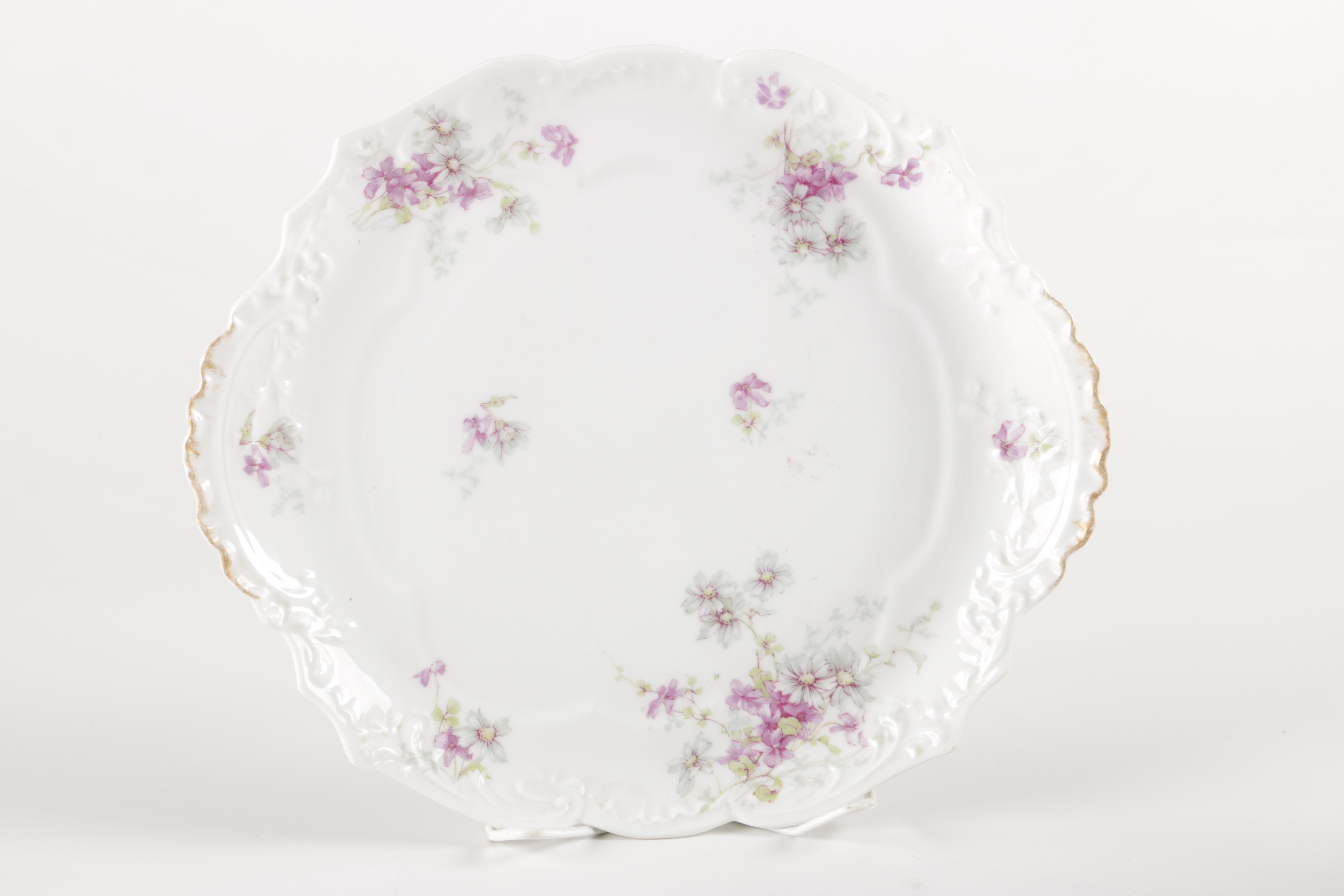 Porcelain Tableware Featuring Royal Copenhagen