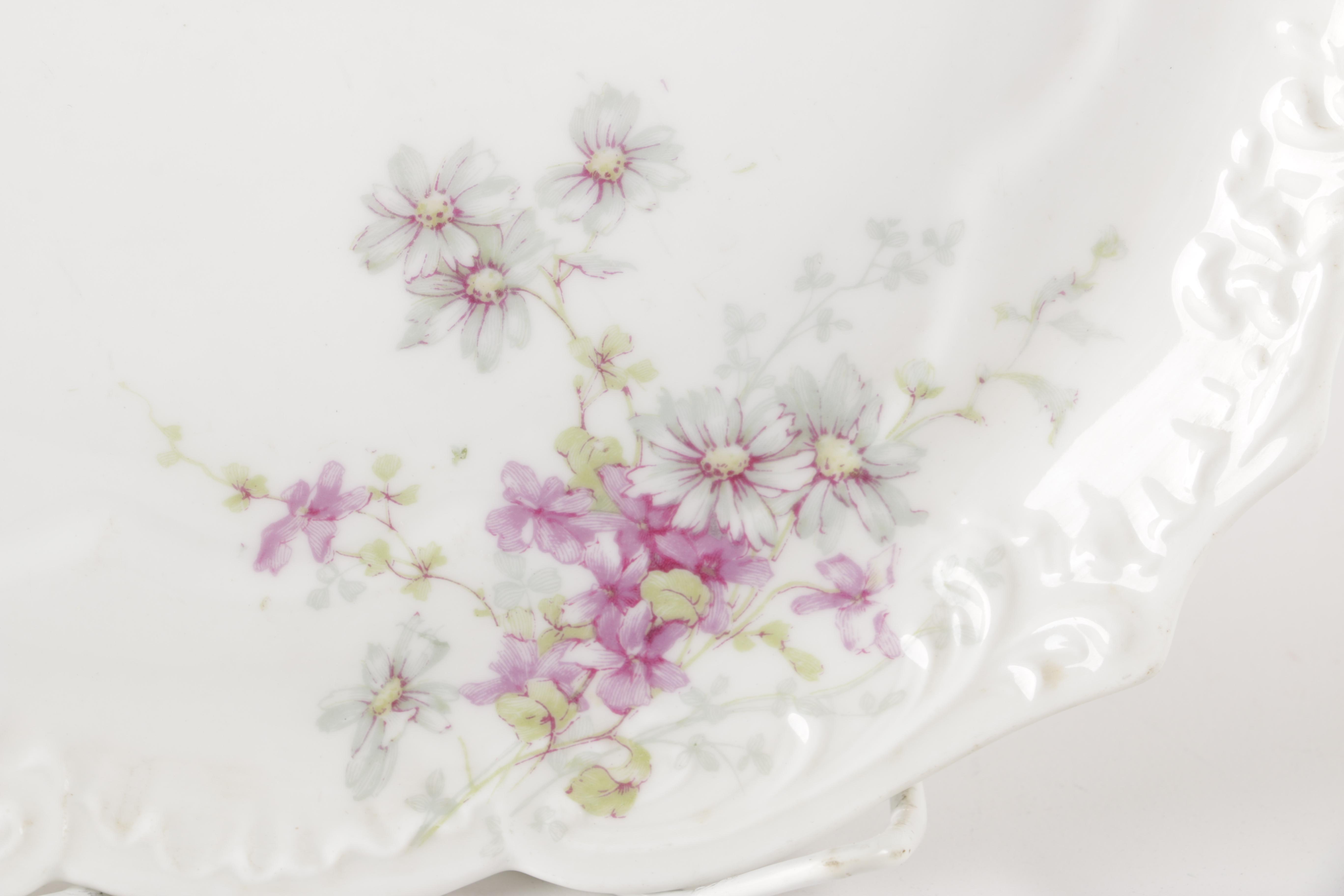 Porcelain Tableware Featuring Royal Copenhagen