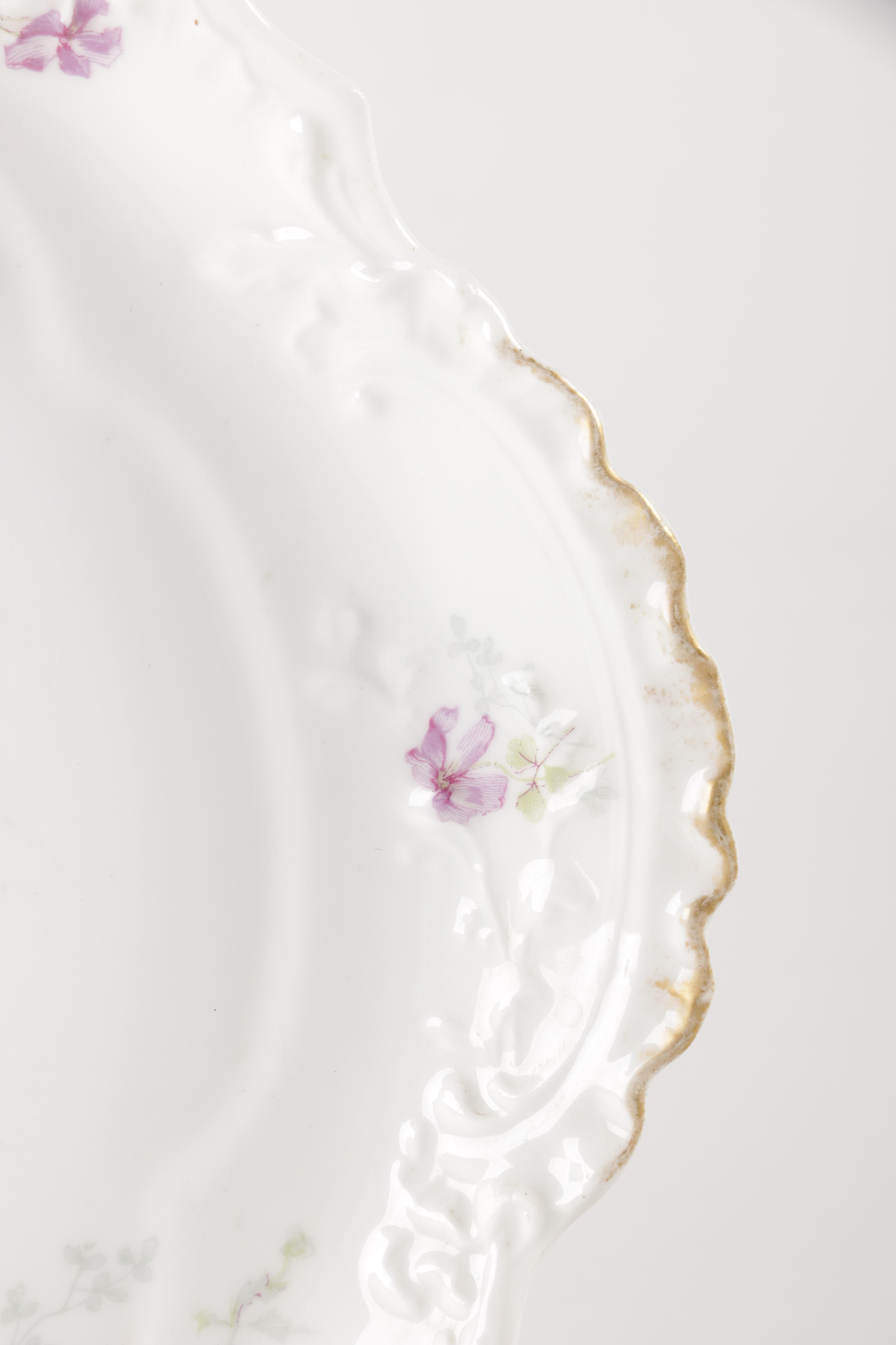 Porcelain Tableware Featuring Royal Copenhagen