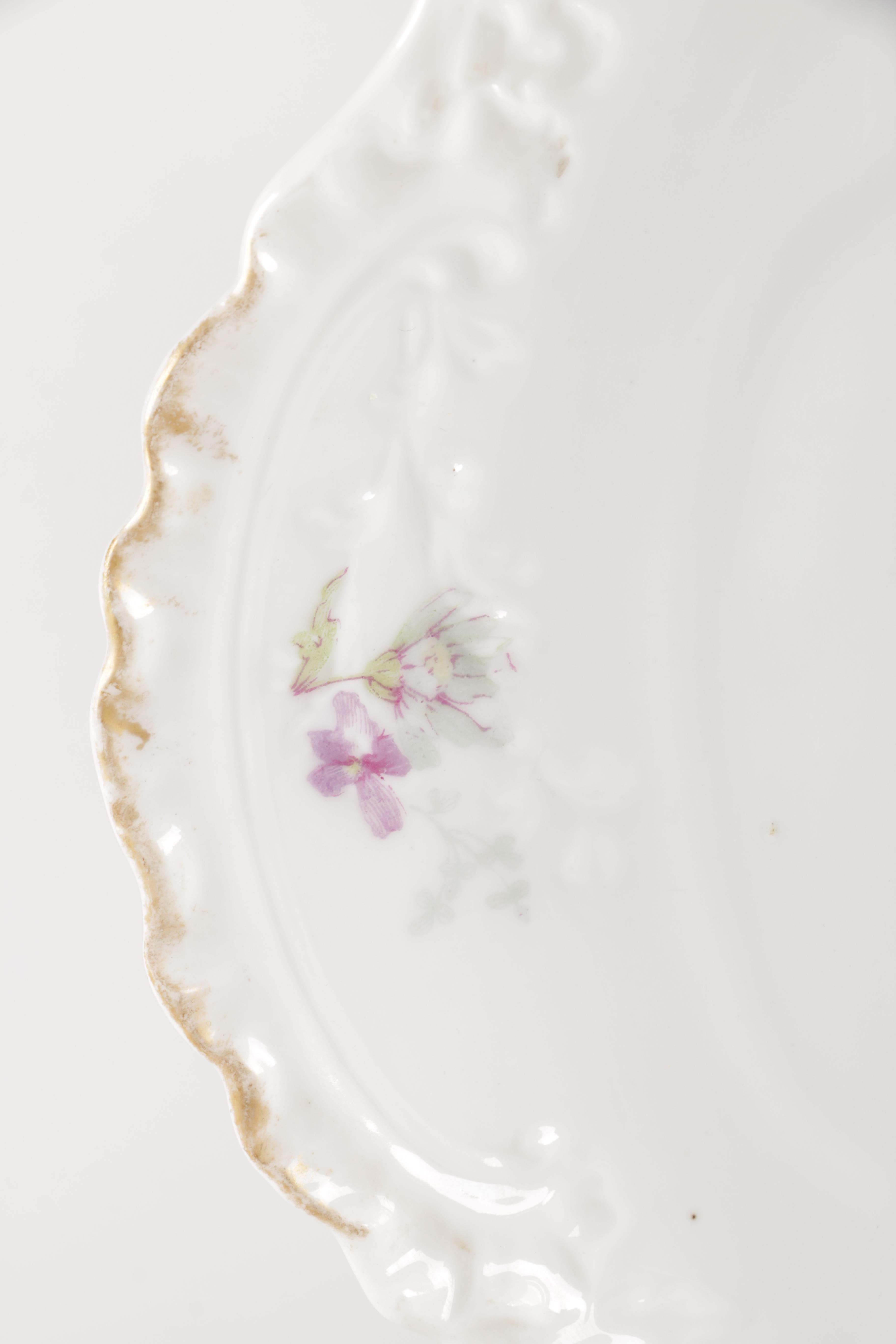 Porcelain Tableware Featuring Royal Copenhagen