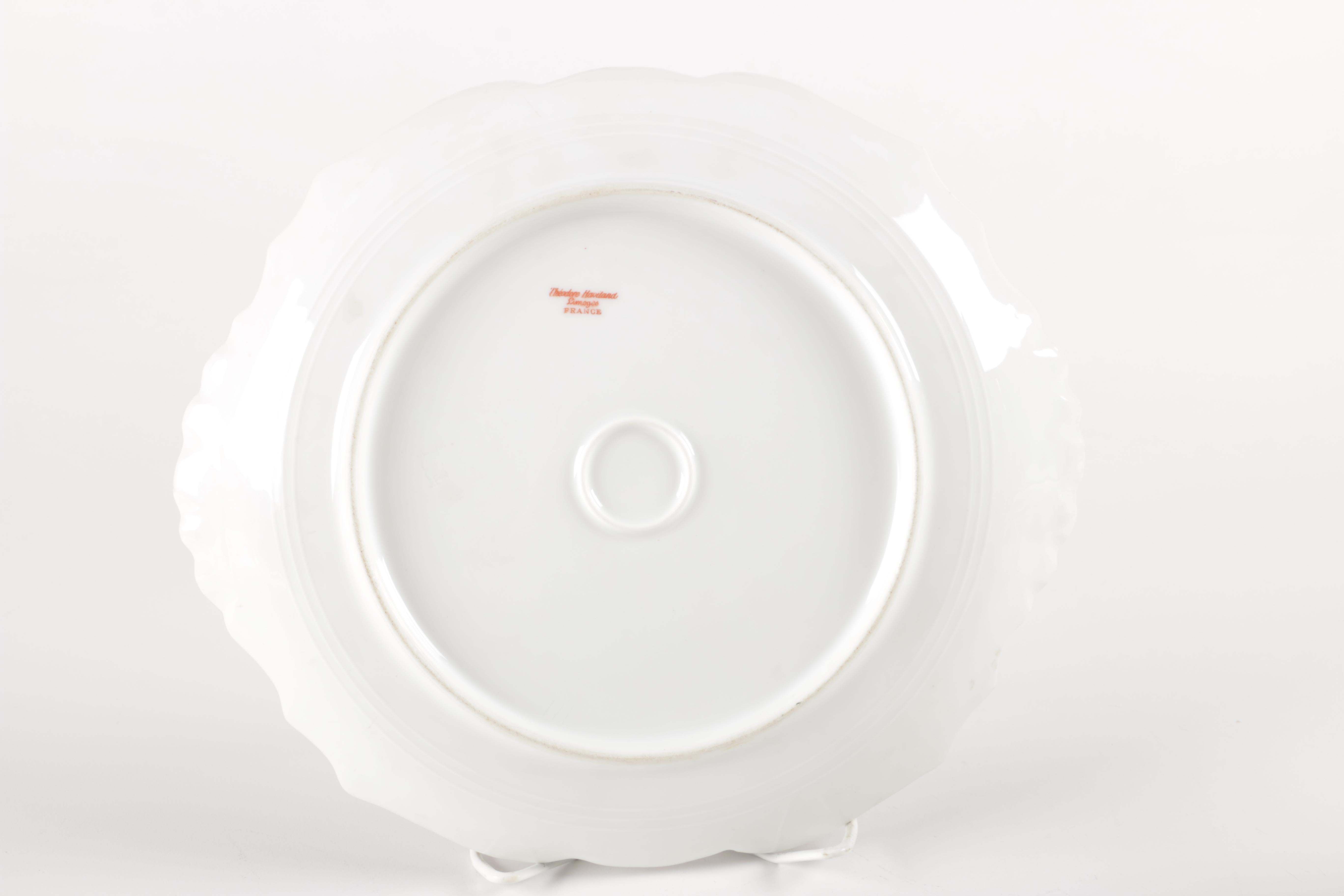 Porcelain Tableware Featuring Royal Copenhagen