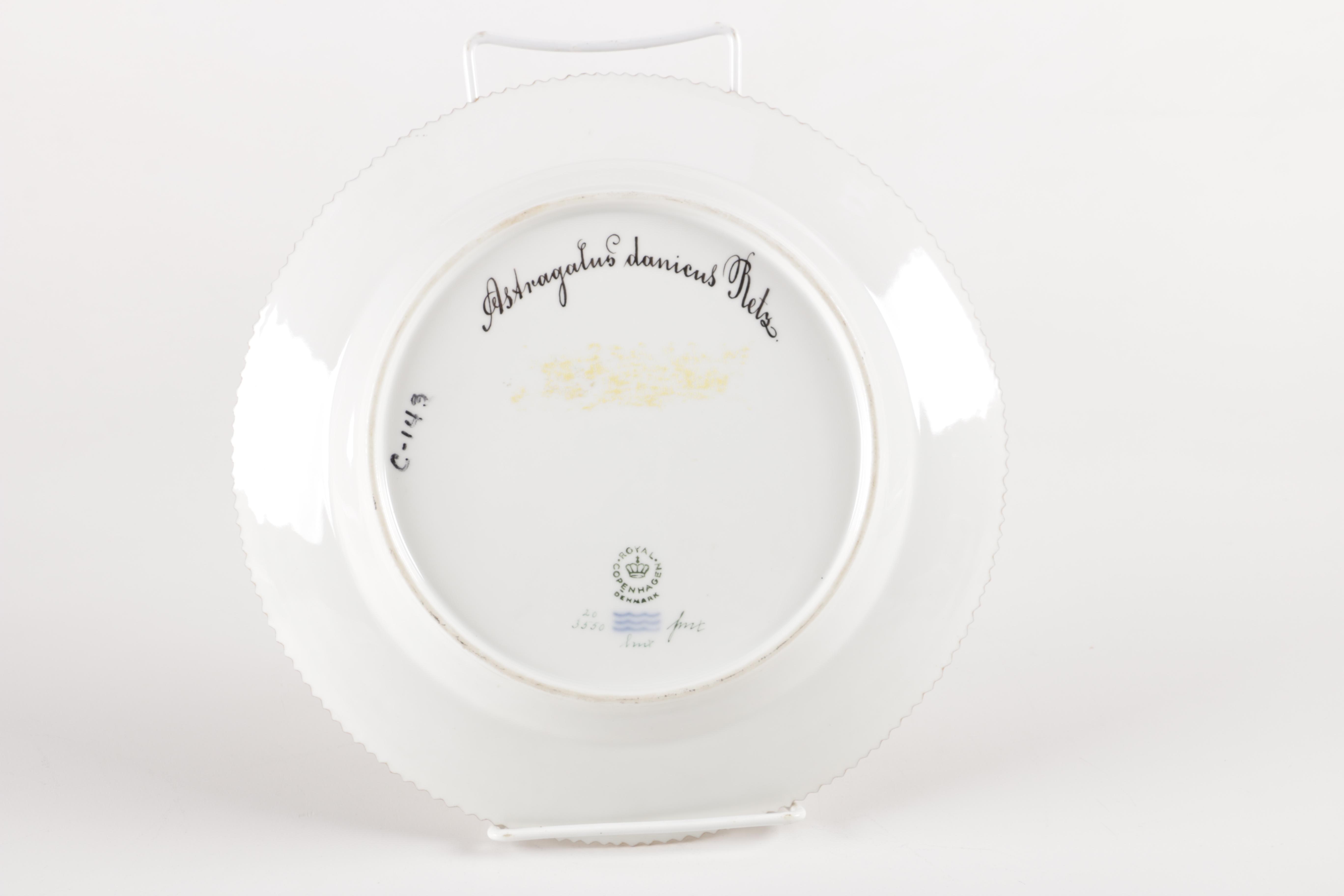 Porcelain Tableware Featuring Royal Copenhagen