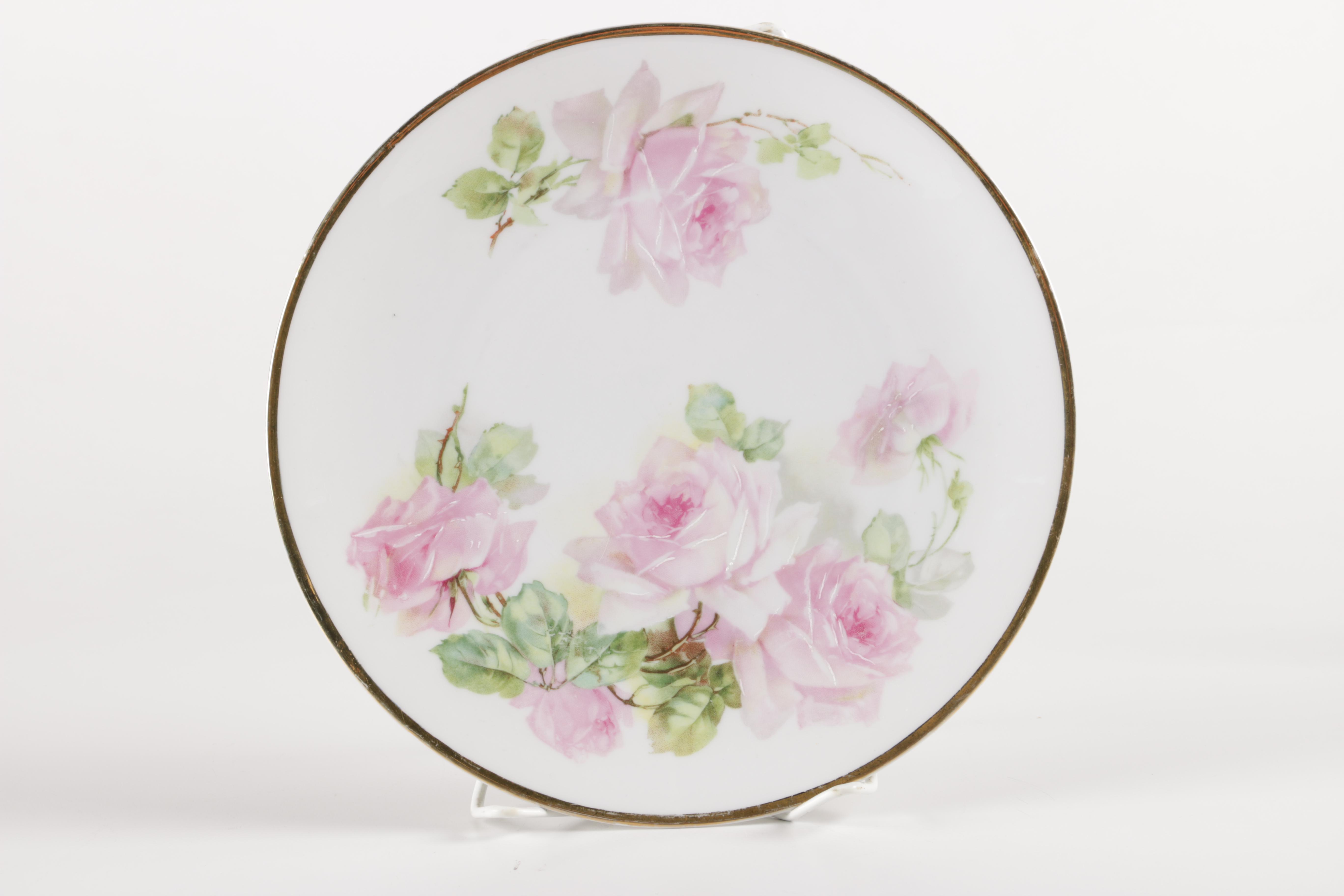 Porcelain Tableware Featuring Royal Copenhagen